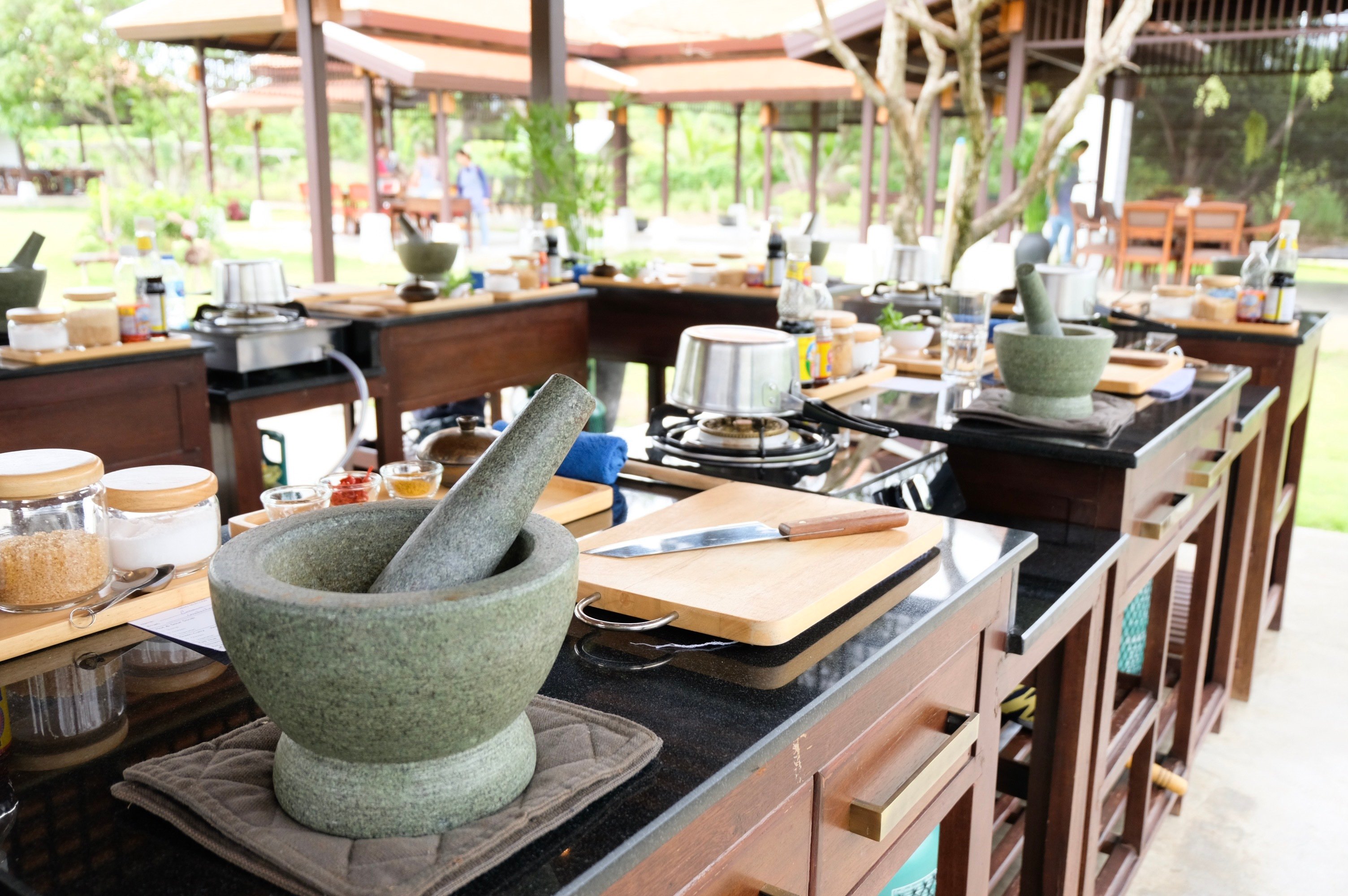 Thai Cooking Class in Chiang Mai — image 39