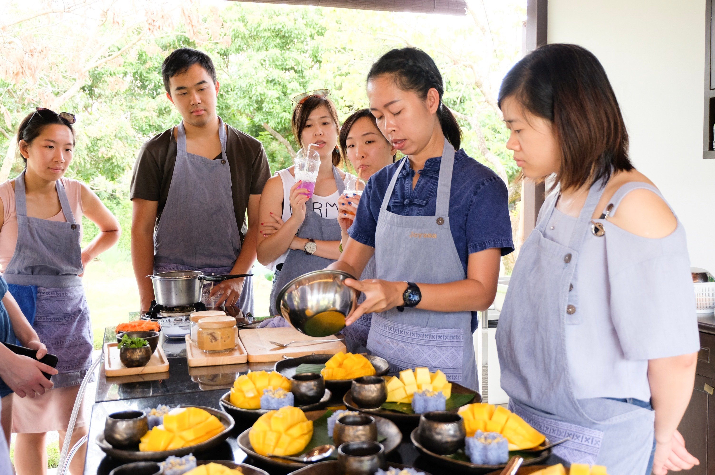 Thai Cooking Class in Chiang Mai — image 46