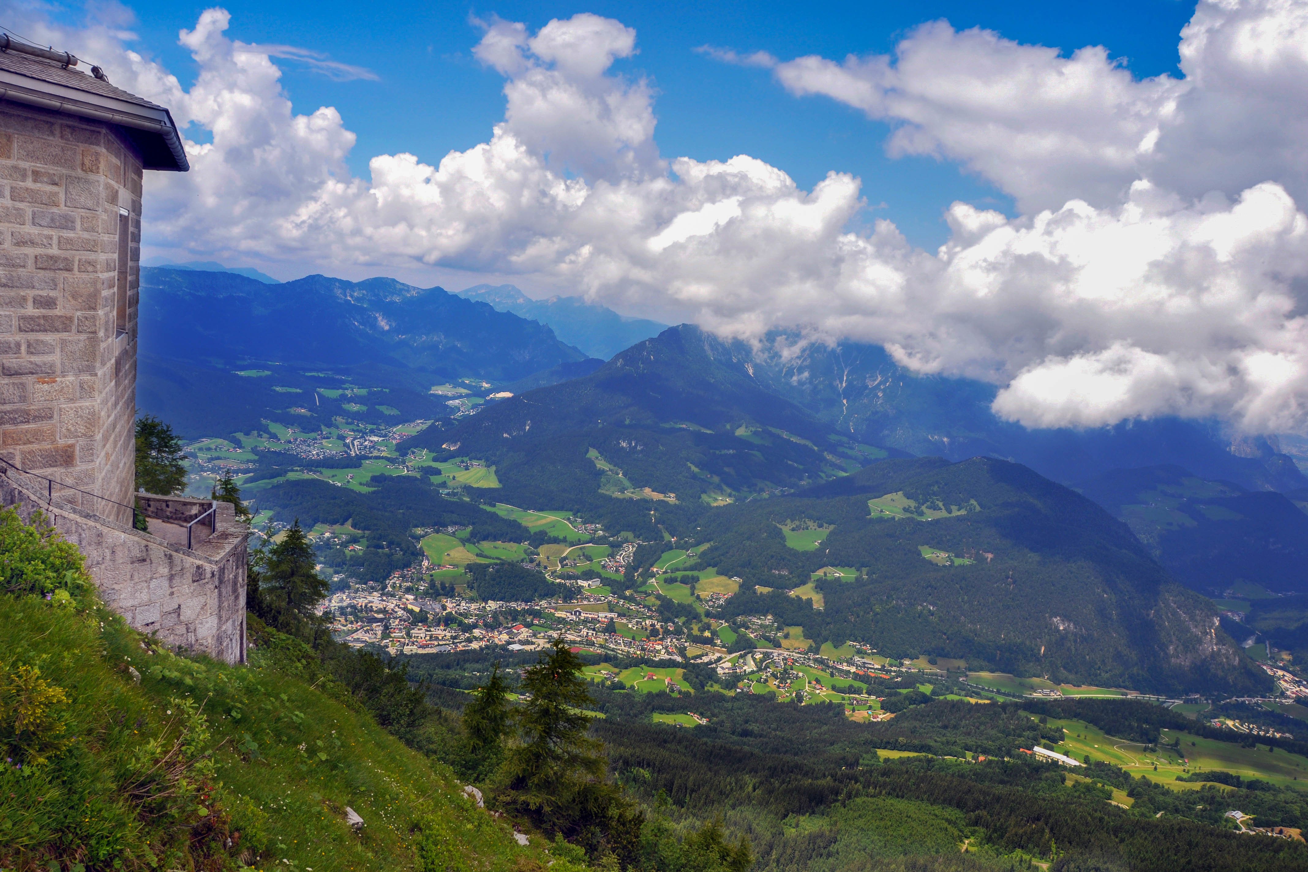From Munich: Berchtesgaden Foothills and Obersalzberg