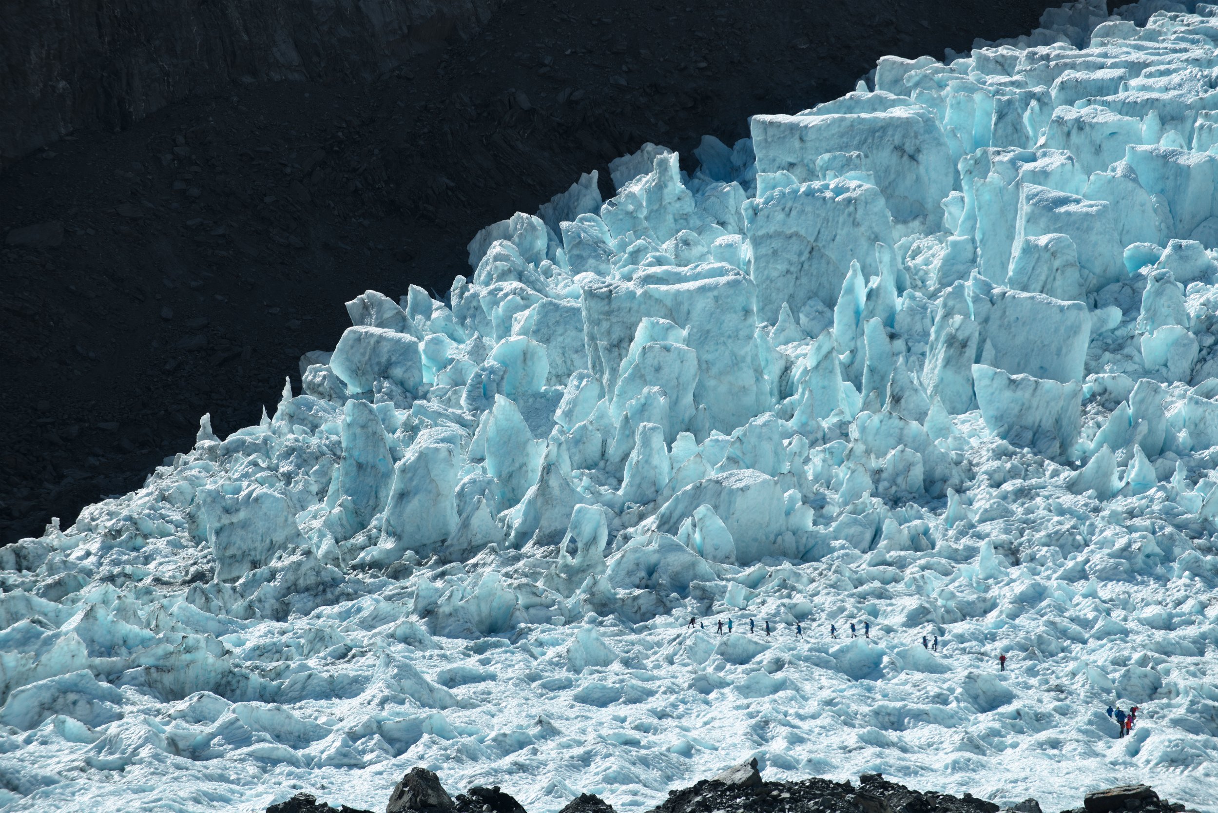 South Island tour photo — image 2