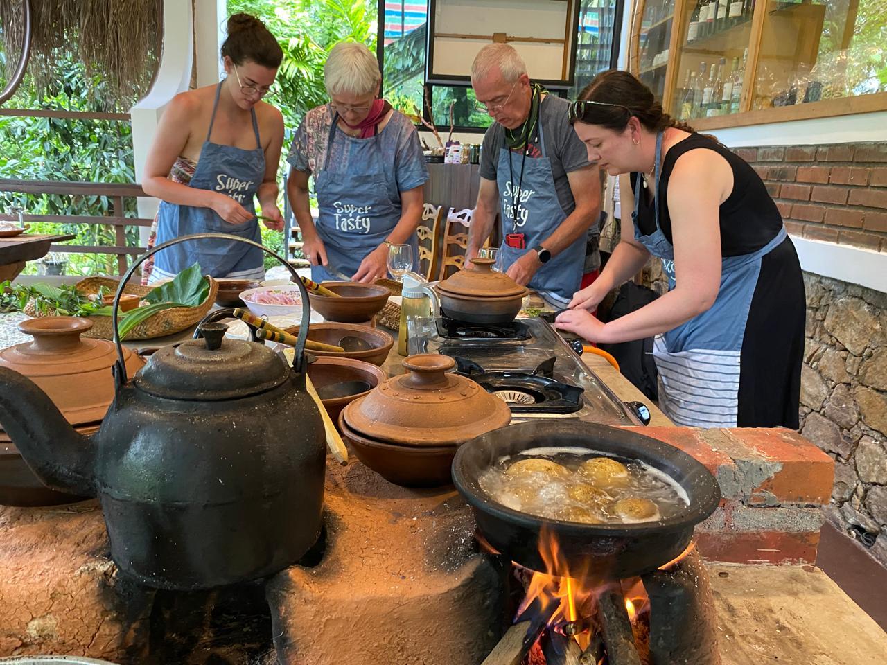 Ella Spice Garden Tour & Authentic Cooking Class