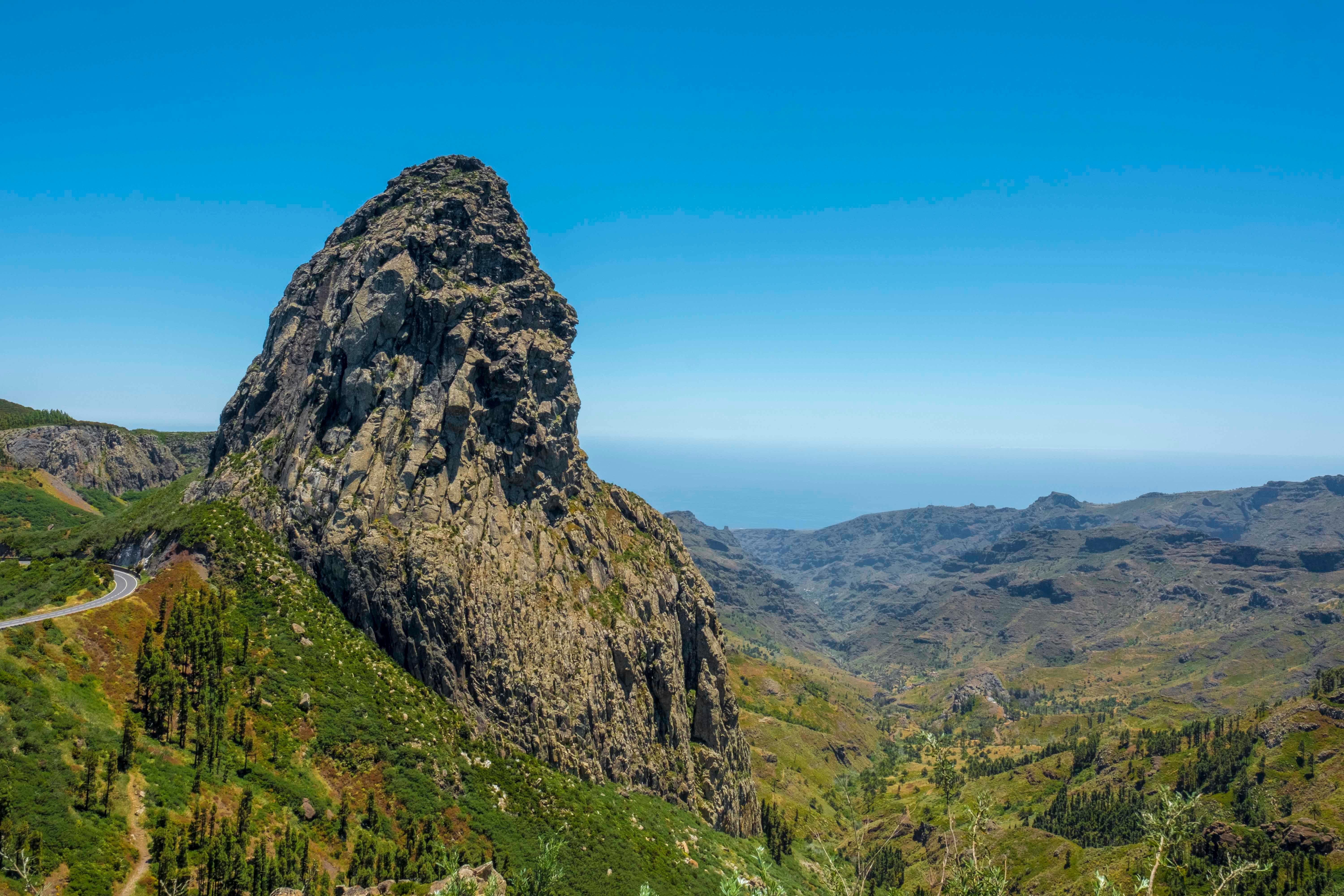 Full-Day La Gomera Discovery with Ferry & Lunch