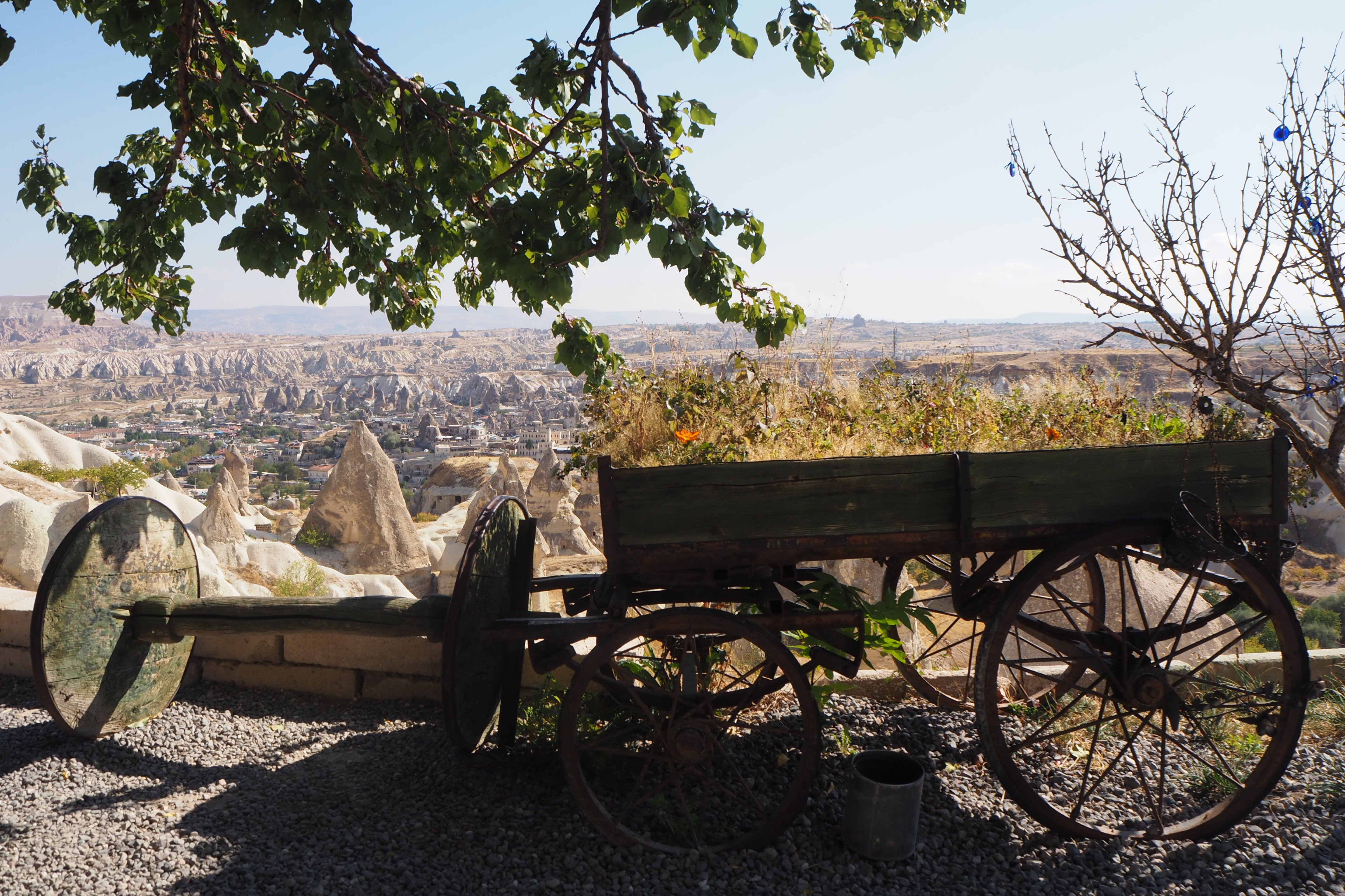 Cappadocia Small-Group Red Tour with Zelve Open-Air Museum
