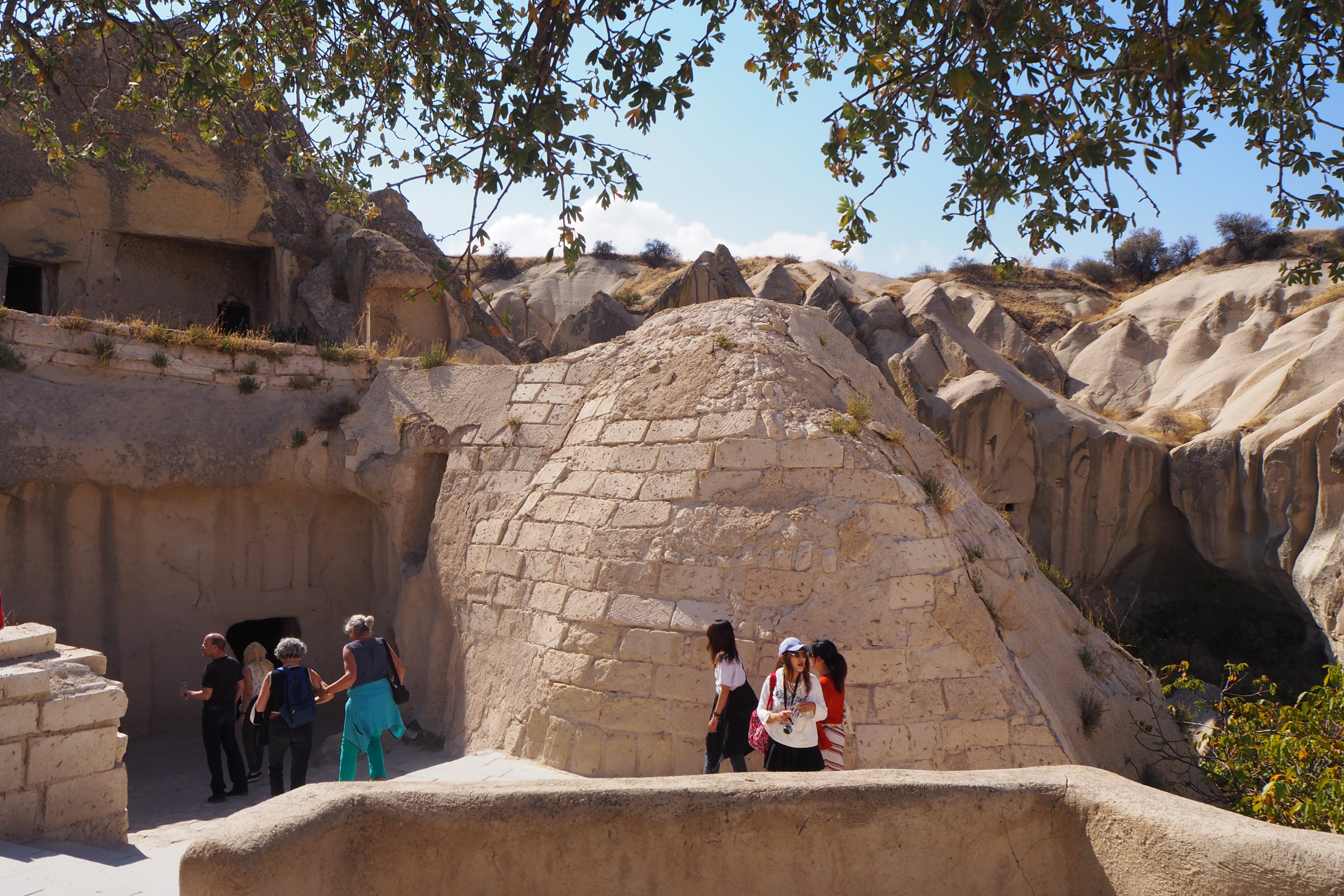 Cappadocia Small-Group Red Tour with Zelve Open-Air Museum