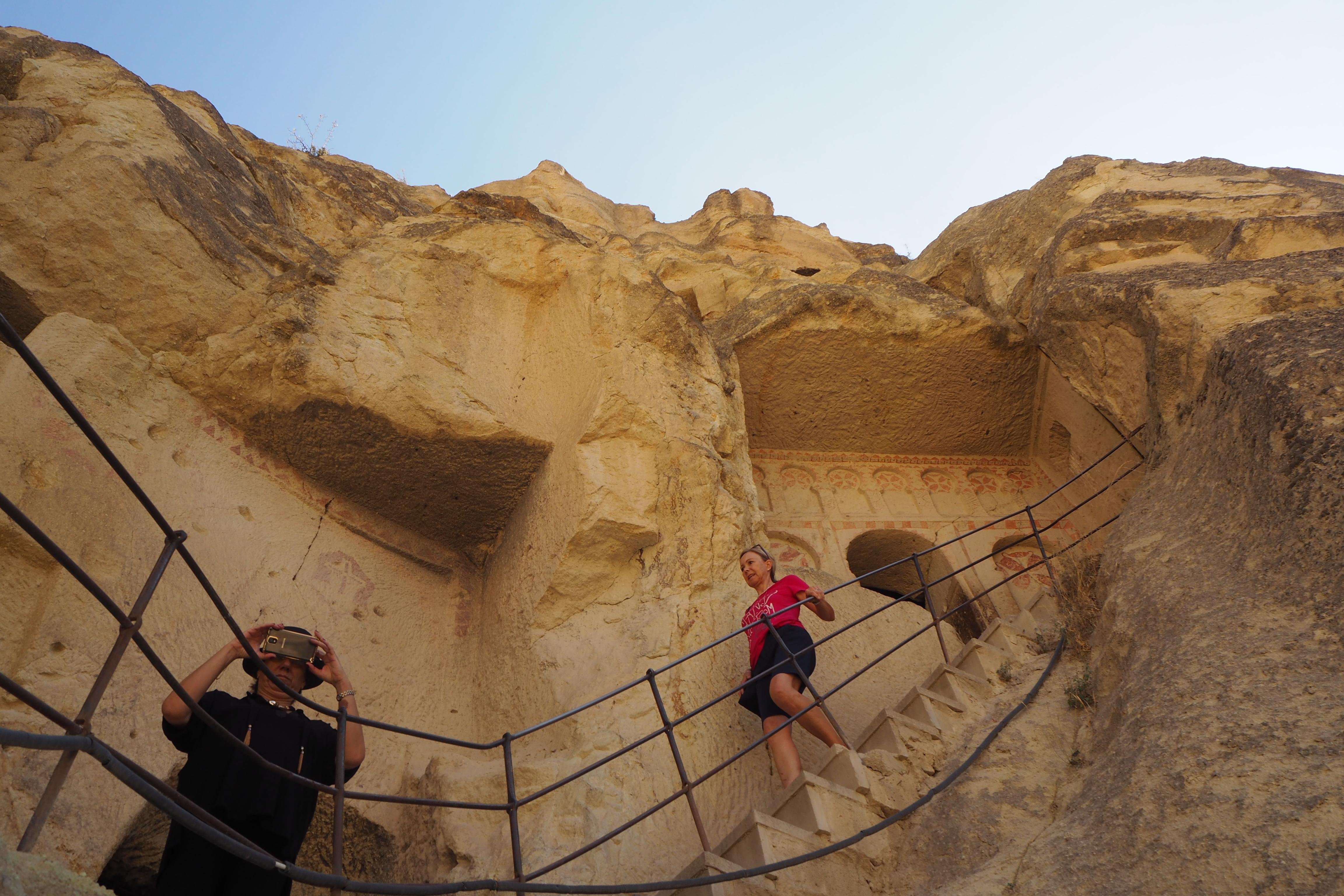 Cappadocia Small-Group Red Tour with Zelve Open-Air Museum