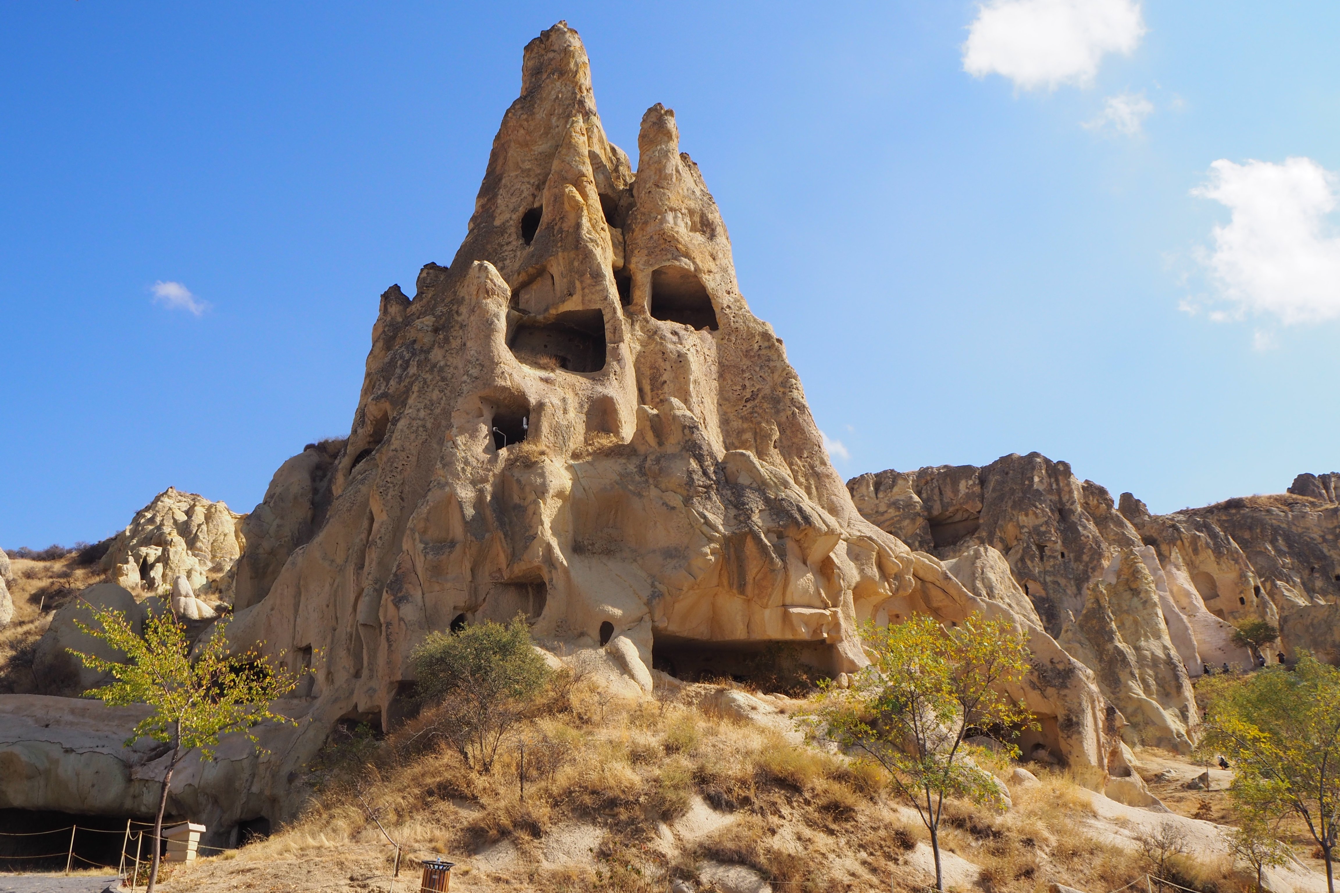 Cappadocia Small-Group Red Tour with Zelve Open-Air Museum