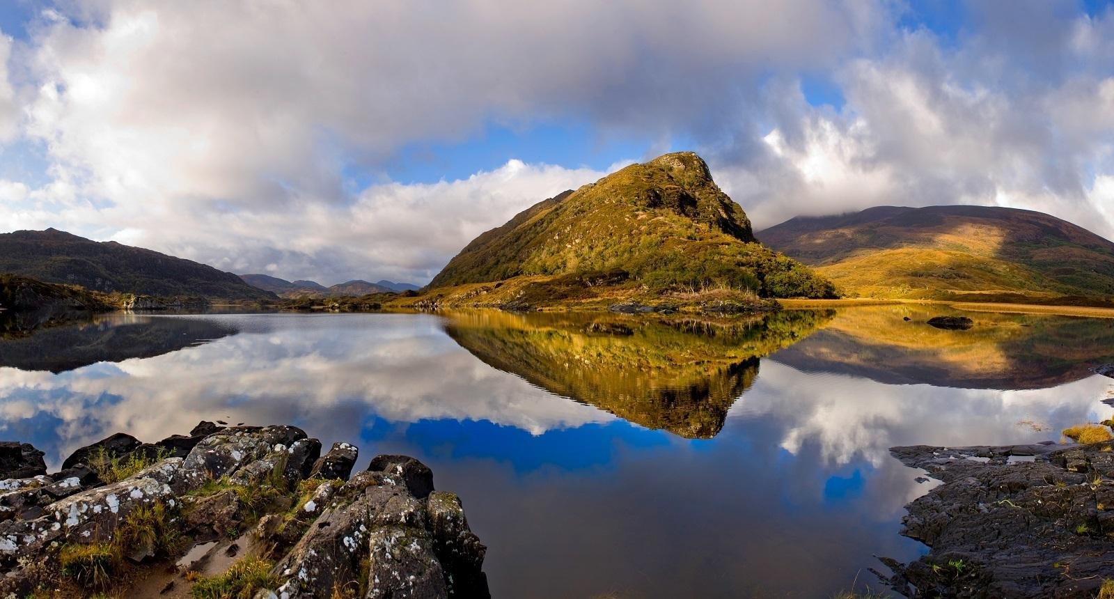 Ring of Kerry Guided Day Trip from Cork