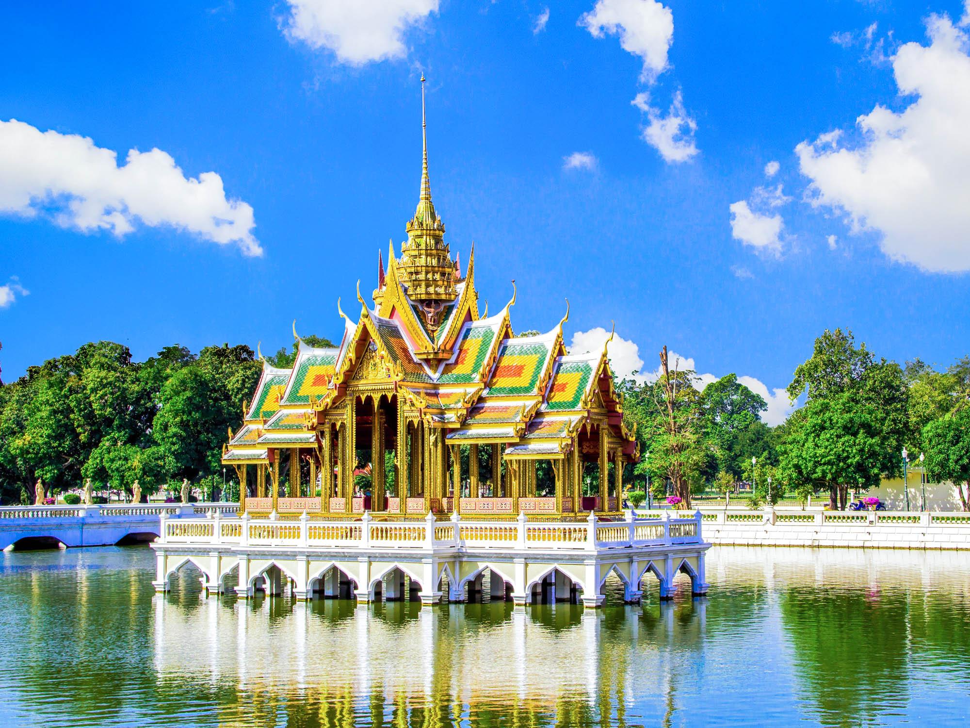 Ayutthaya Historical Park Guided Day Trip from Bangkok