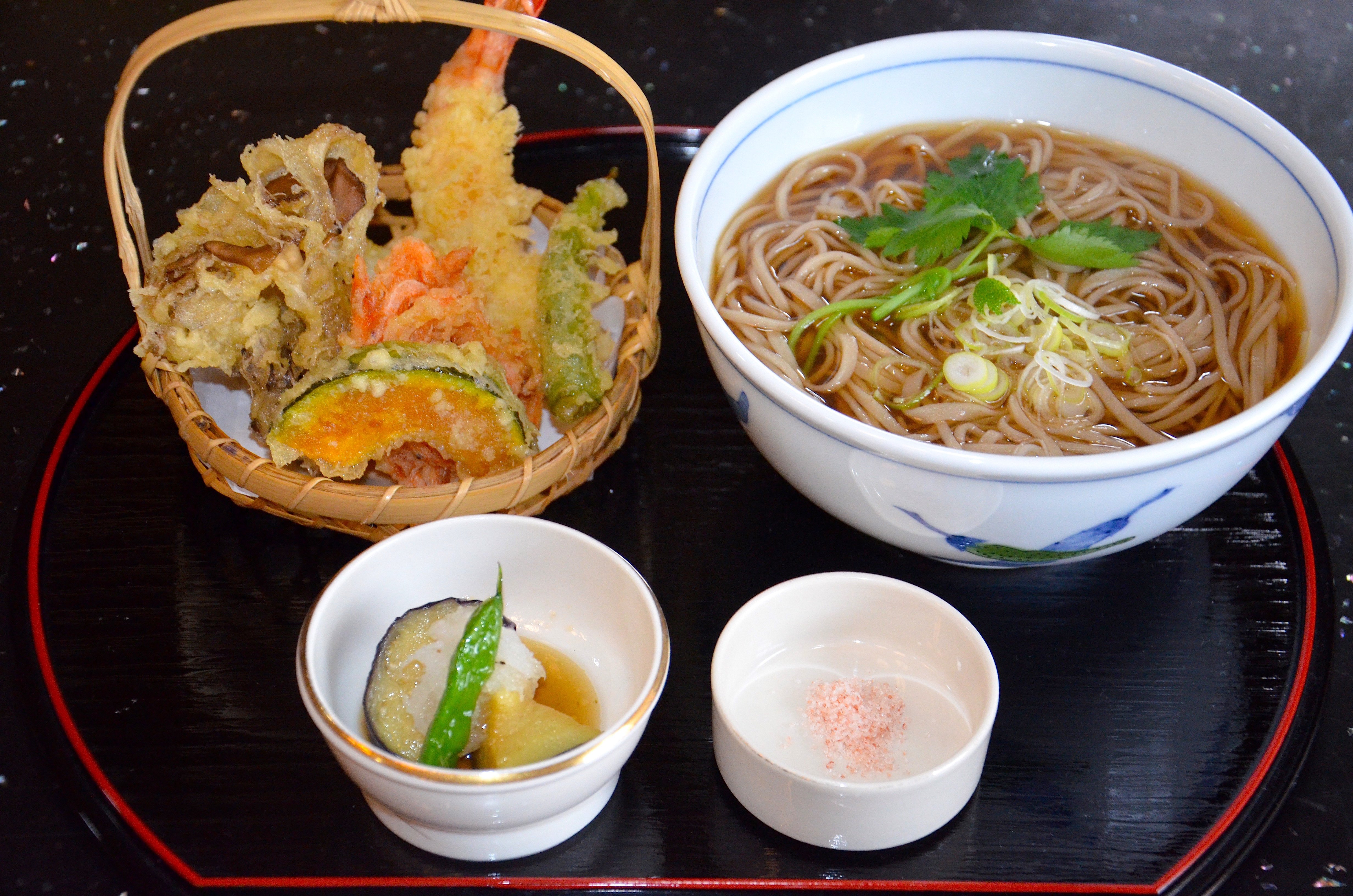 Visite culinaire en soirée à Pontocho et Gion à Kyoto