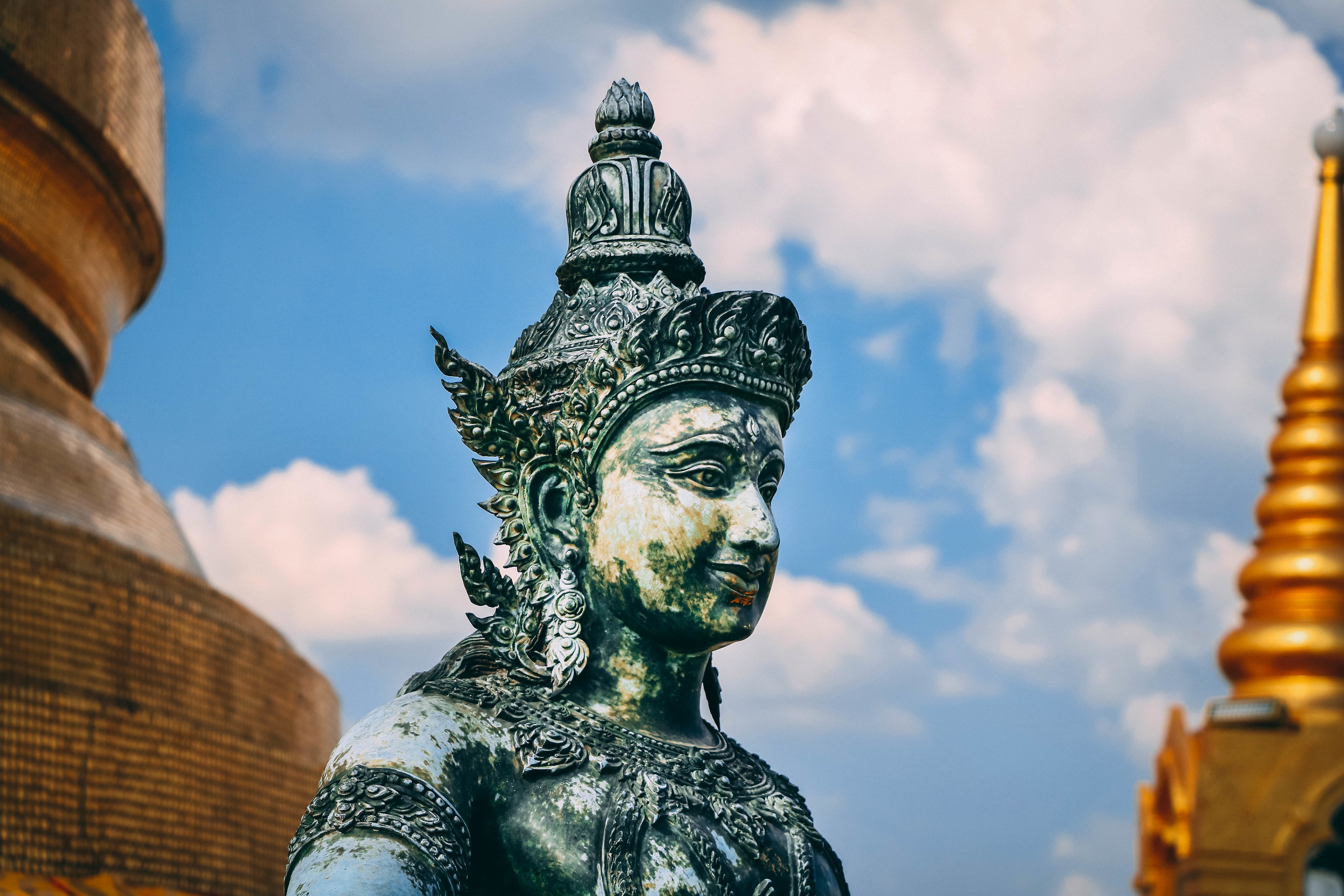 Bangkok Shore Excursion: Grand Palace, Wat Pho & Canal Cruise from Laem Chabang