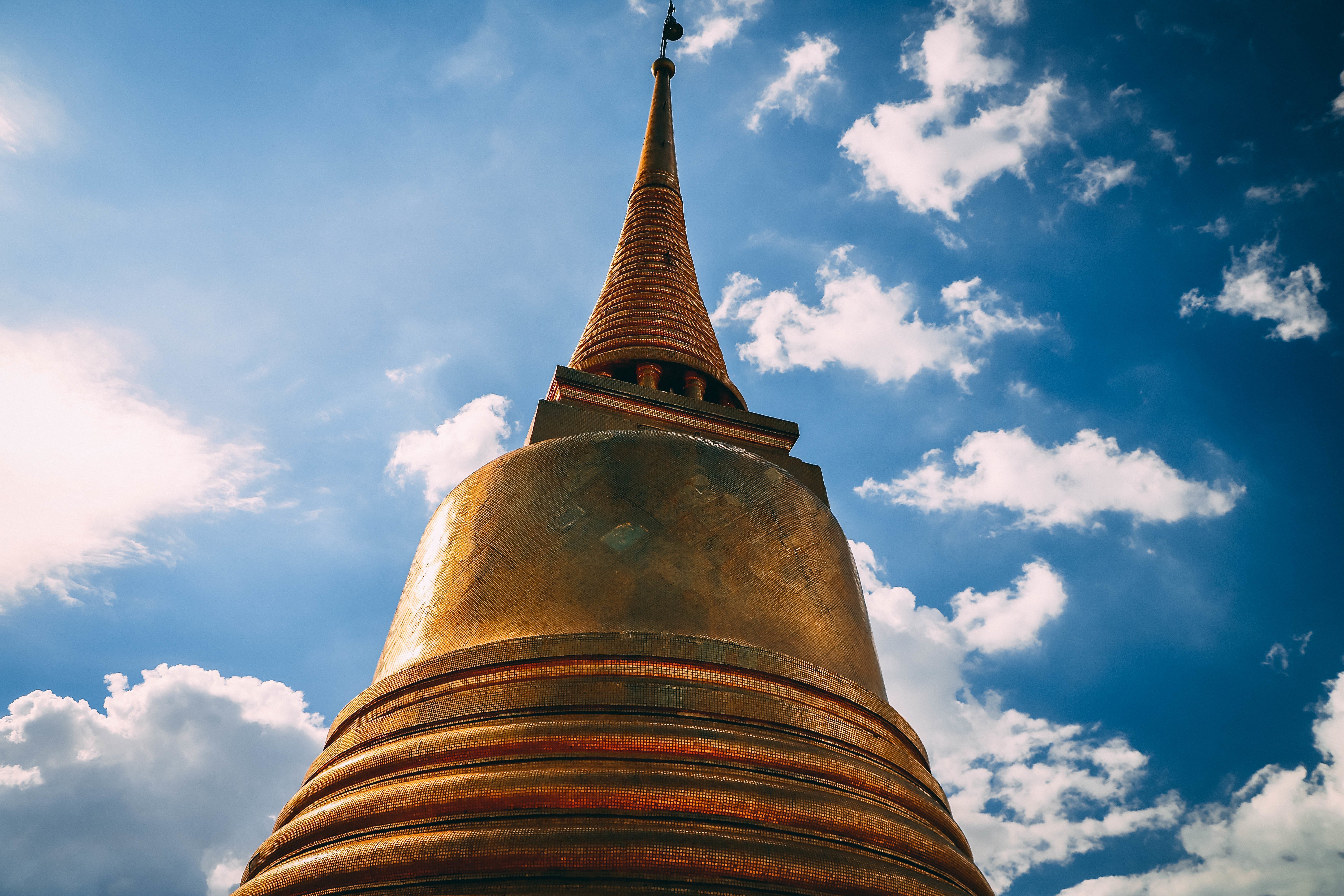 Bangkok Shore Excursion: Grand Palace, Wat Pho & Canal Cruise from Laem Chabang