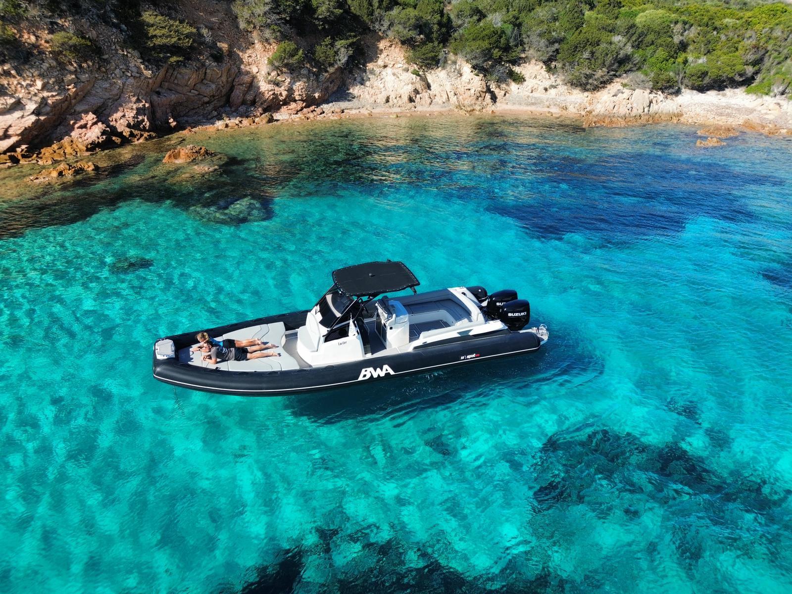 La Maddalena Archipelago Luxury RIB Adventure