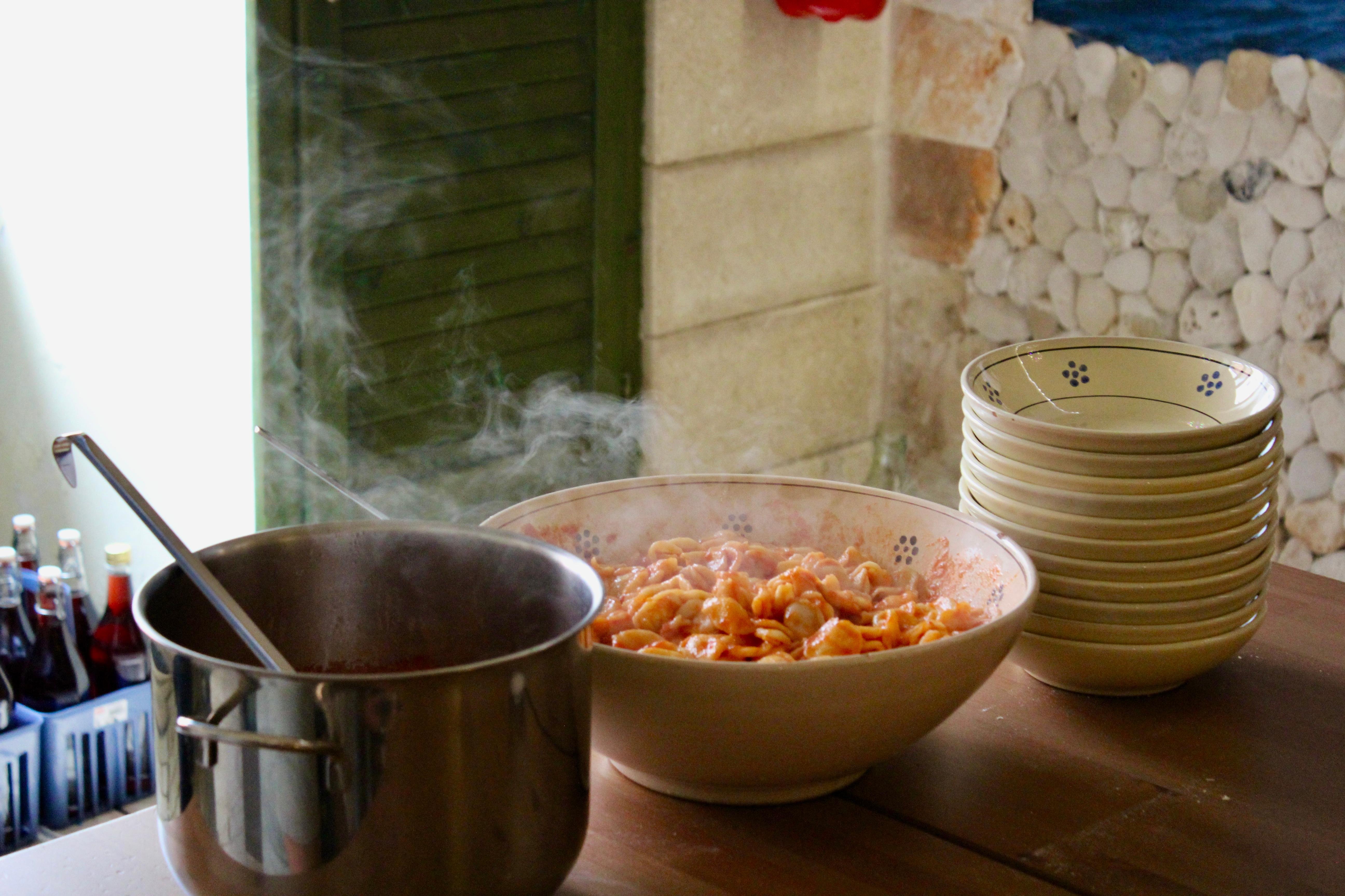 cooking class in Monopoli — photo 23