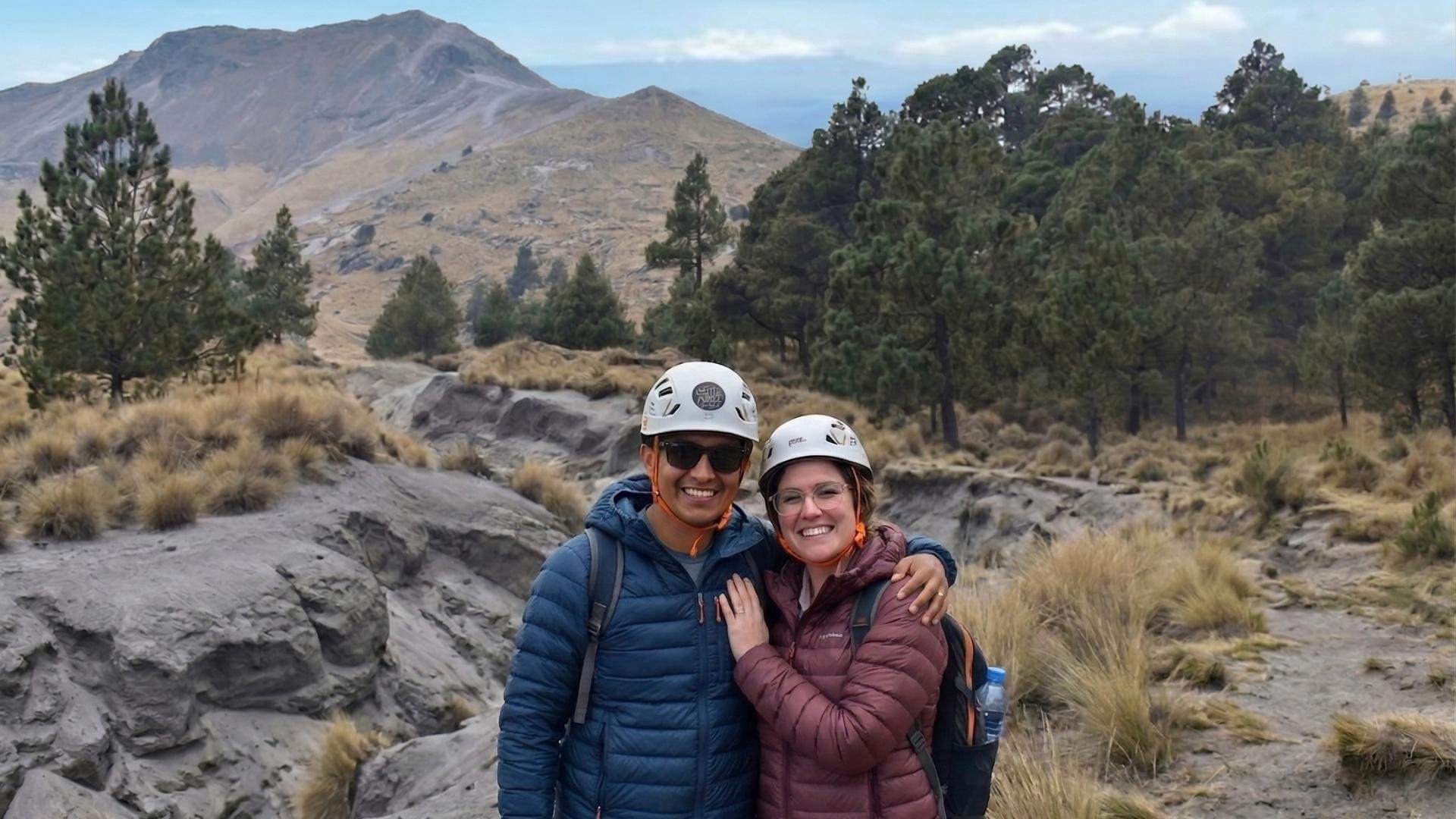 La Malinche Volcano Hiking Adventure from Puebla