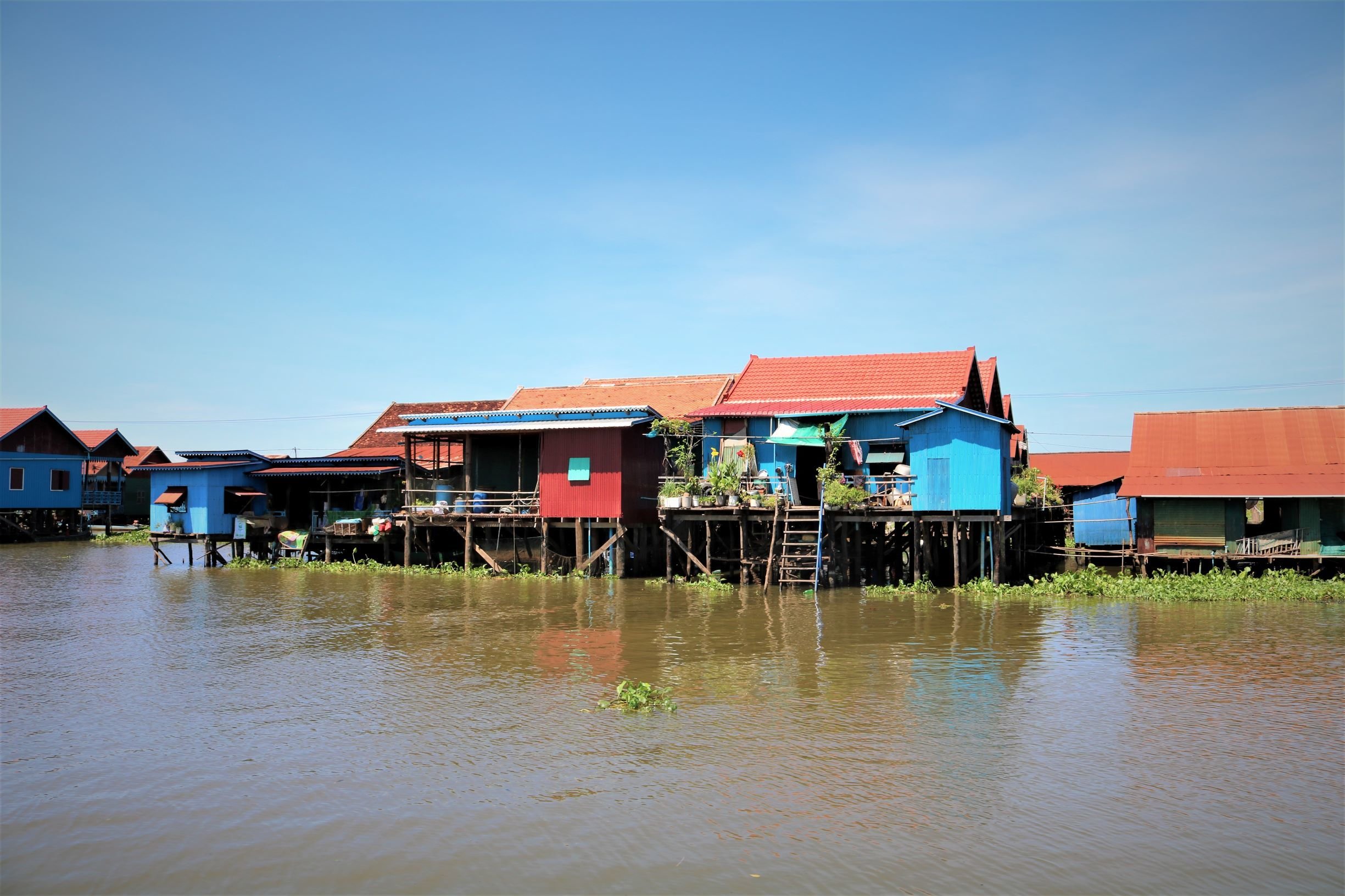 Angkor Wat Sunrise & Tonle Sap 2.5-Day Private Exploration