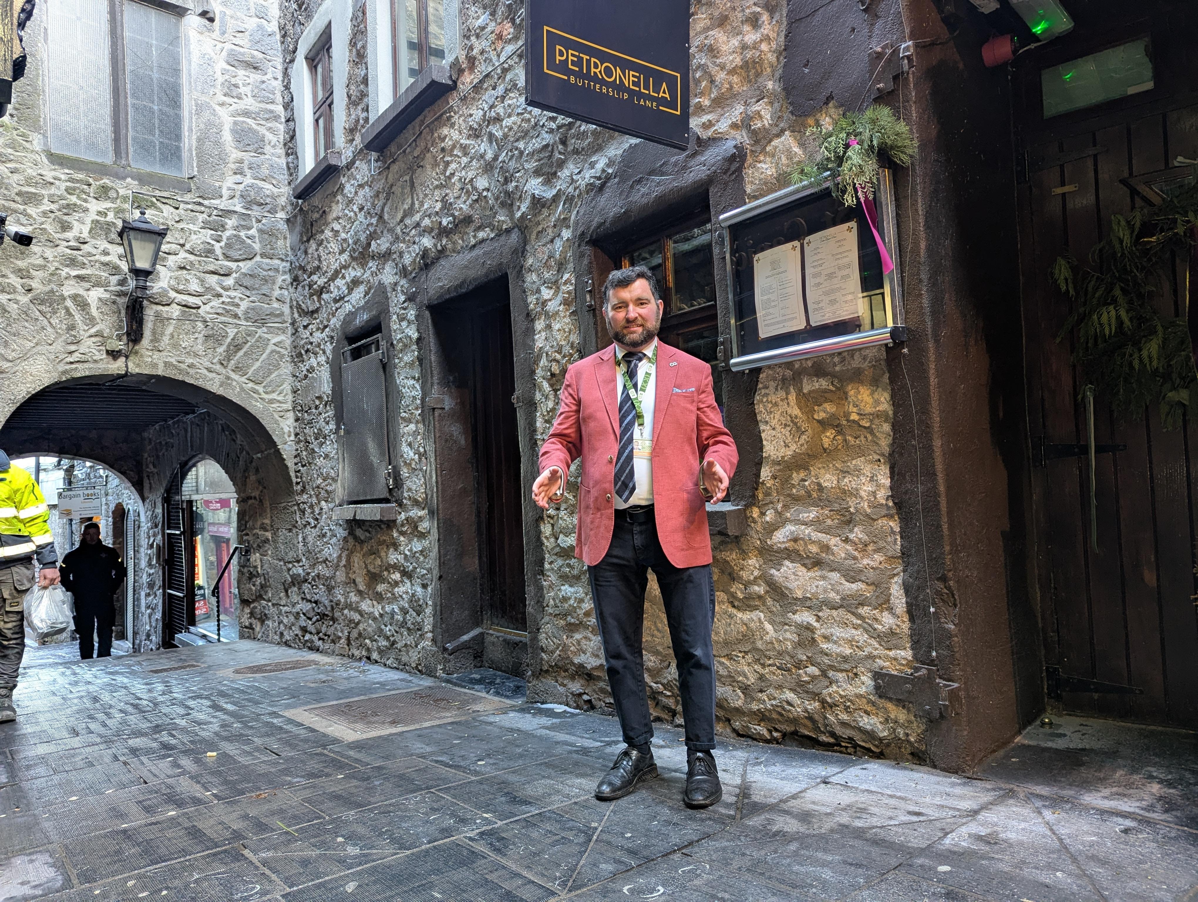 The Perfect Introduction to Kilkenny Walking Tour