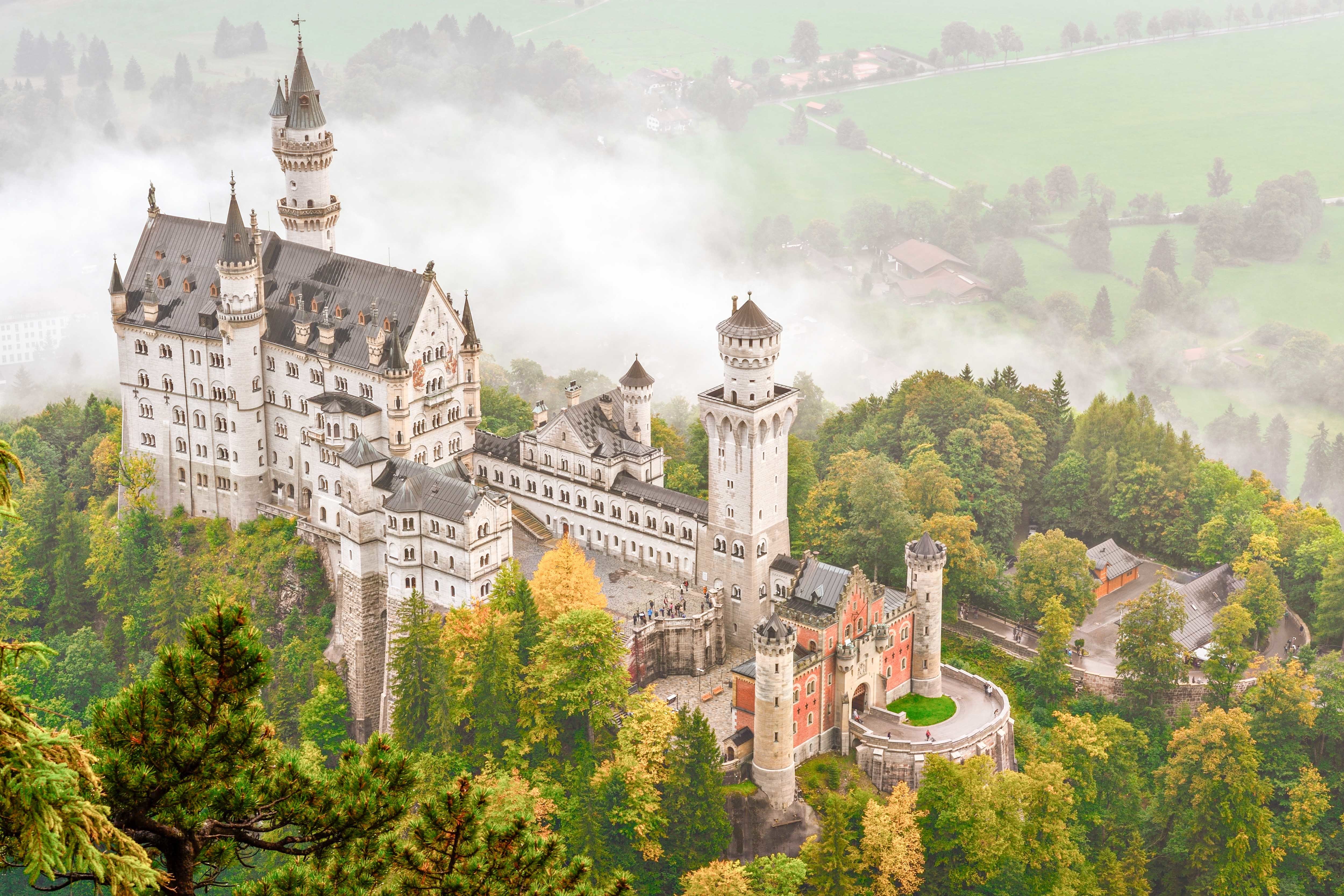 Neuschwanstein Guided Tour with Skip-the-Line Tickets - 2026 (Verified Reviews)