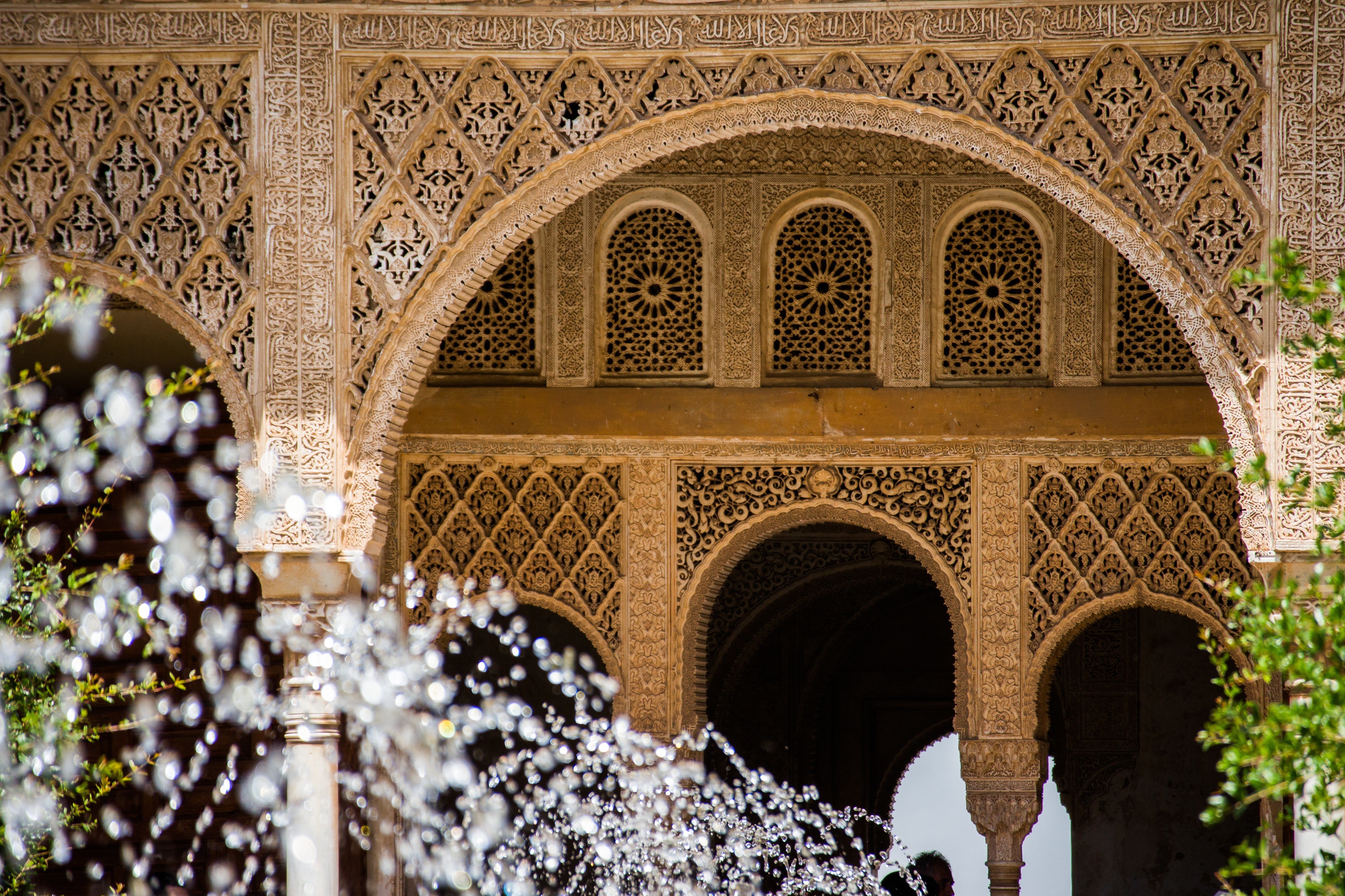 Alhambra: Generalife Gardens & Alcazaba Fast-Track Tour