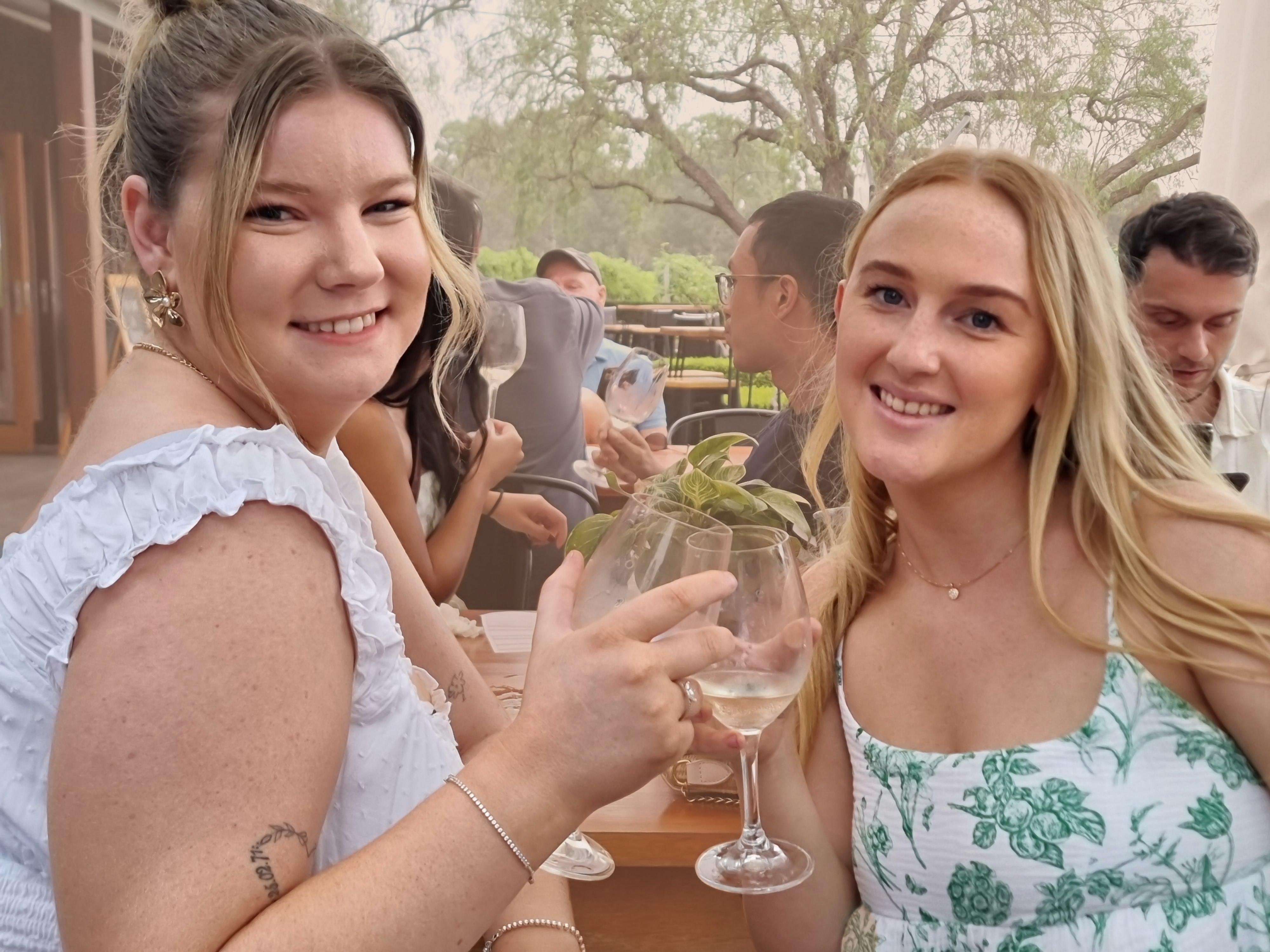 Hunter Valley Wine & Lunch Half-Day Experience