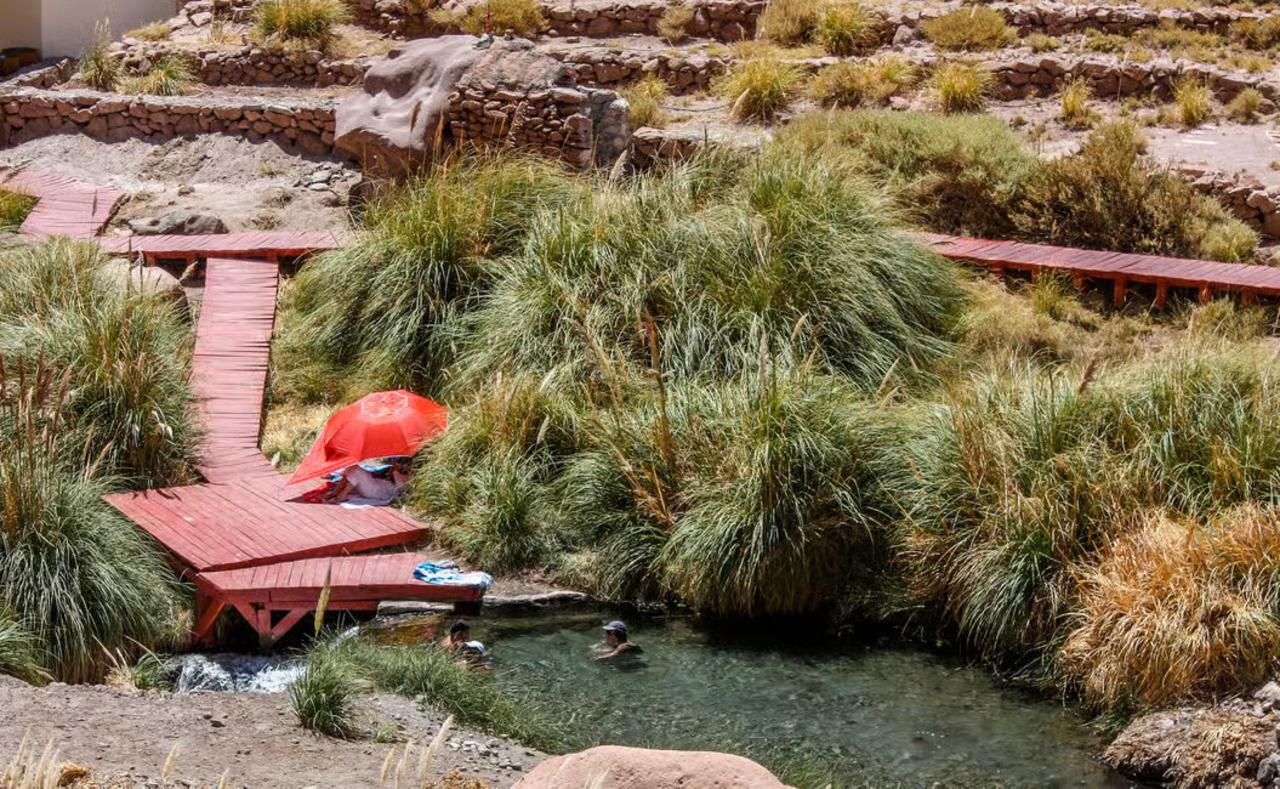 Puritama Canyon Hike & Thermal Pools