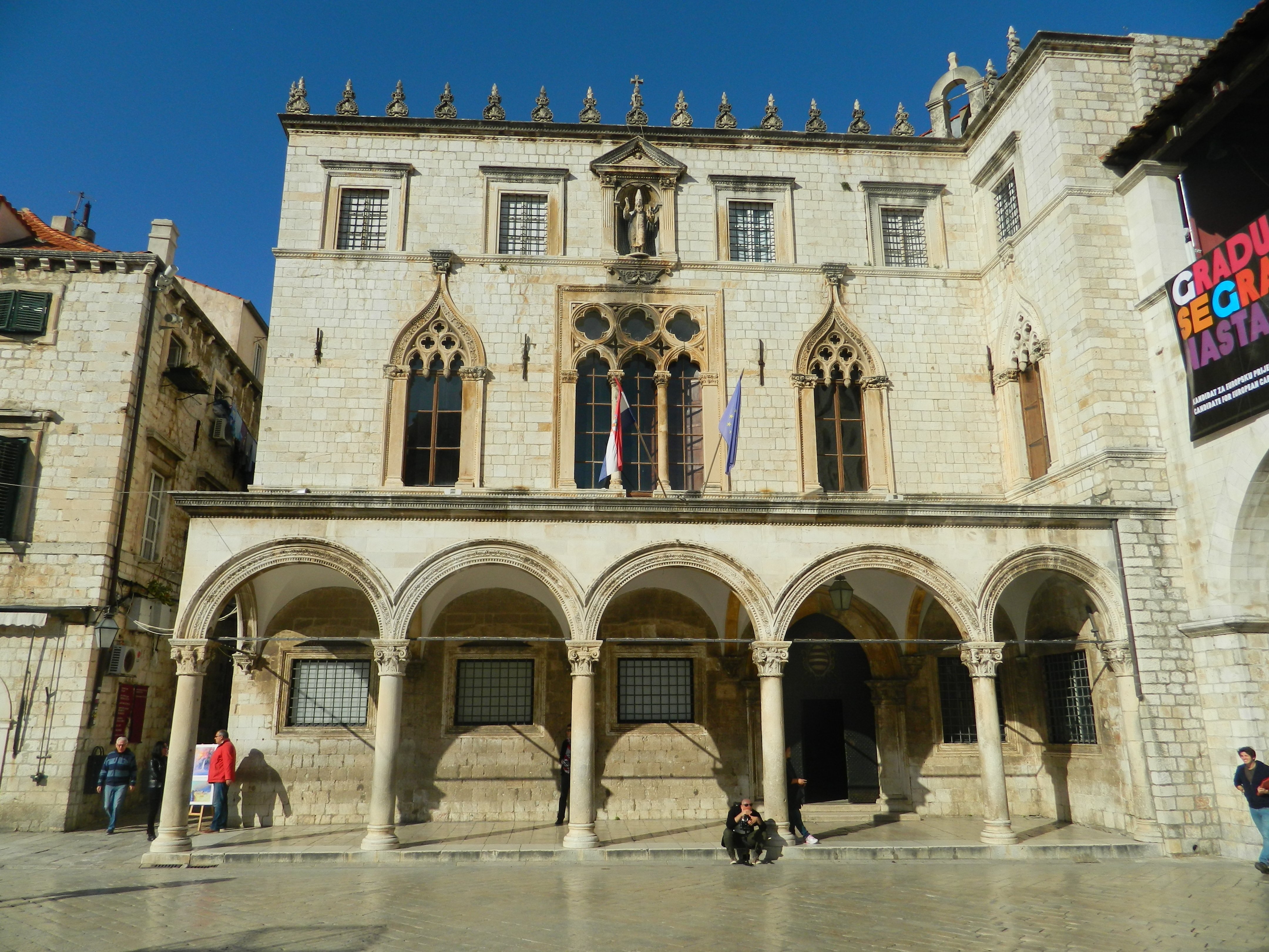 Dubrovnik Panoramic & Old Town Walking Tour
