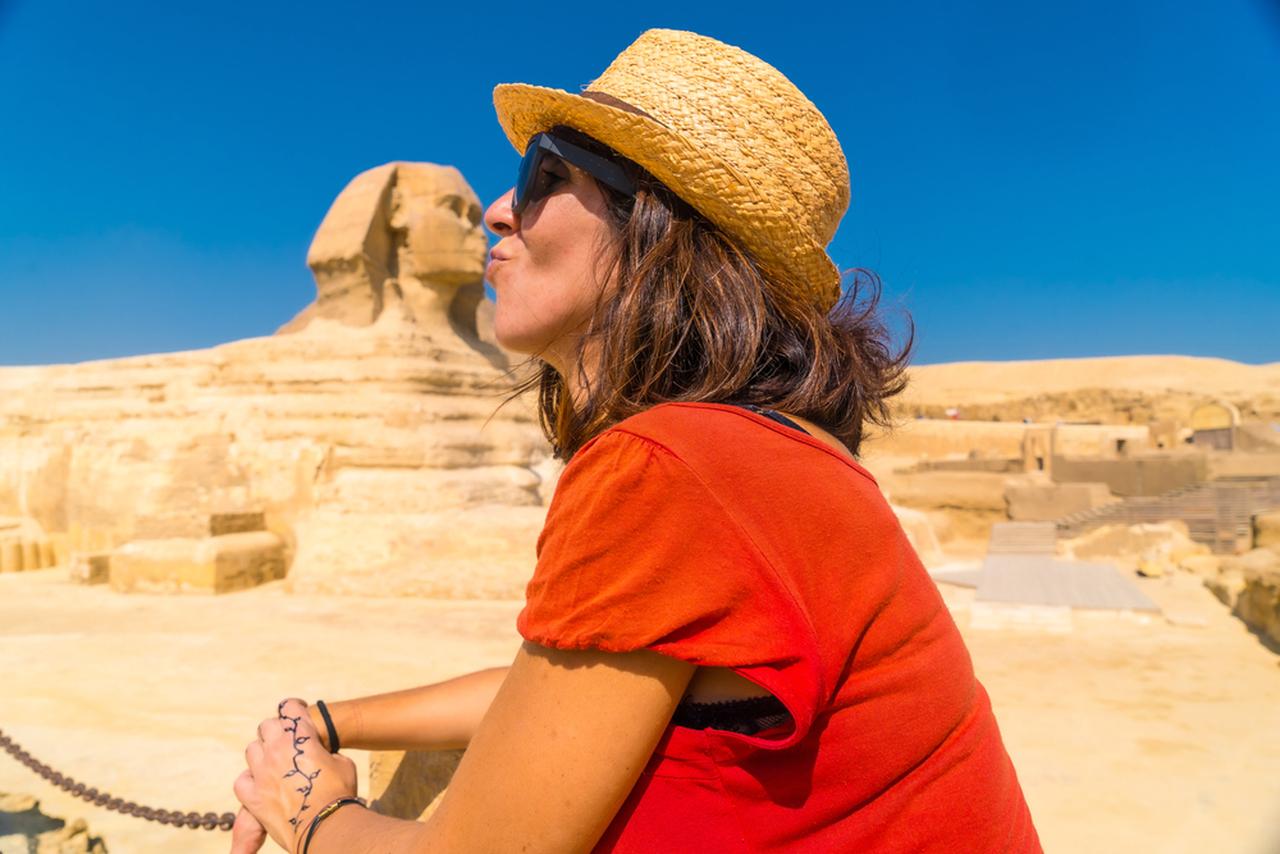 2-Day Cairo & Pyramids Explorer from Hurghada