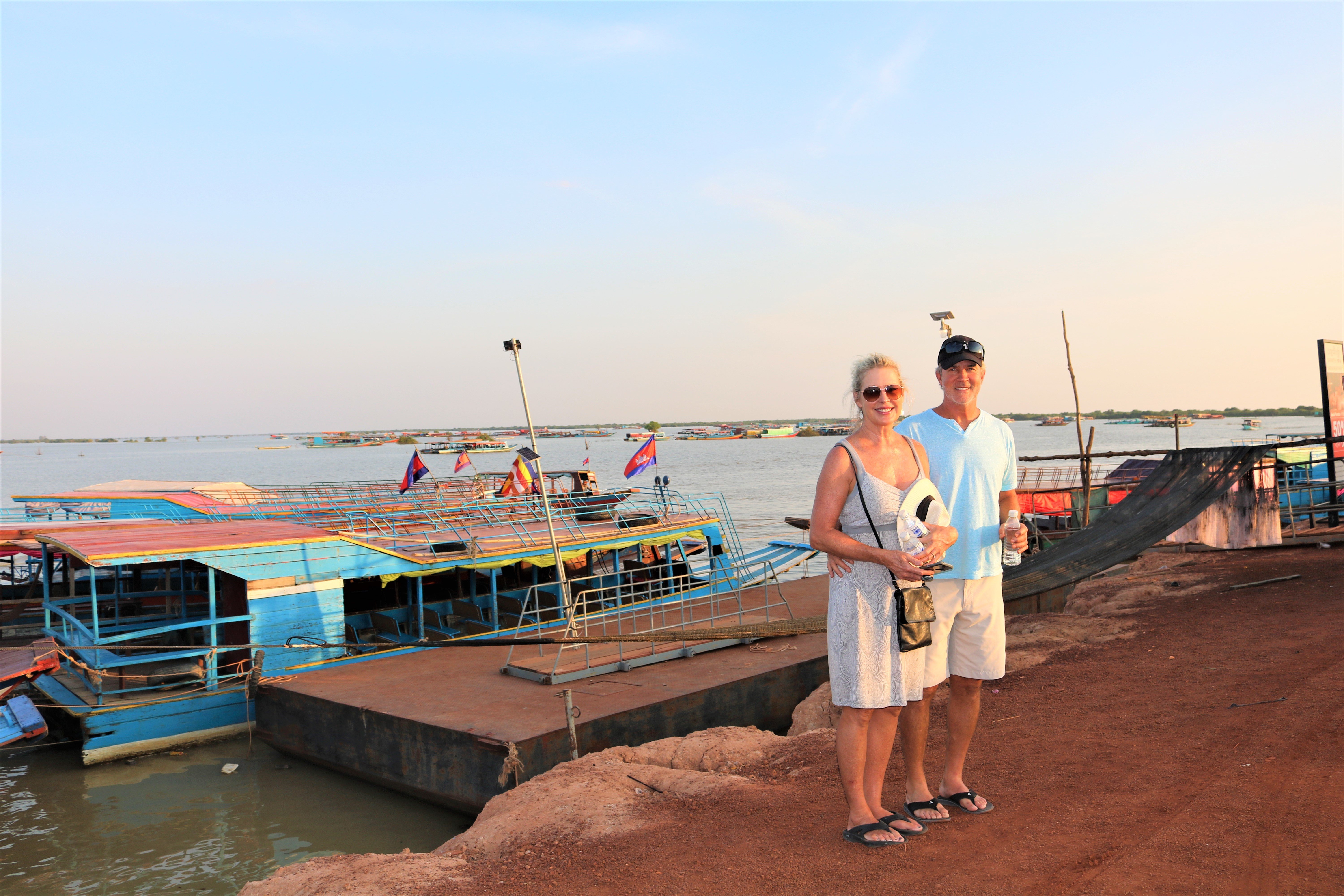 Angkor Wat Sunrise & Tonle Sap 2.5-Day Private Exploration
