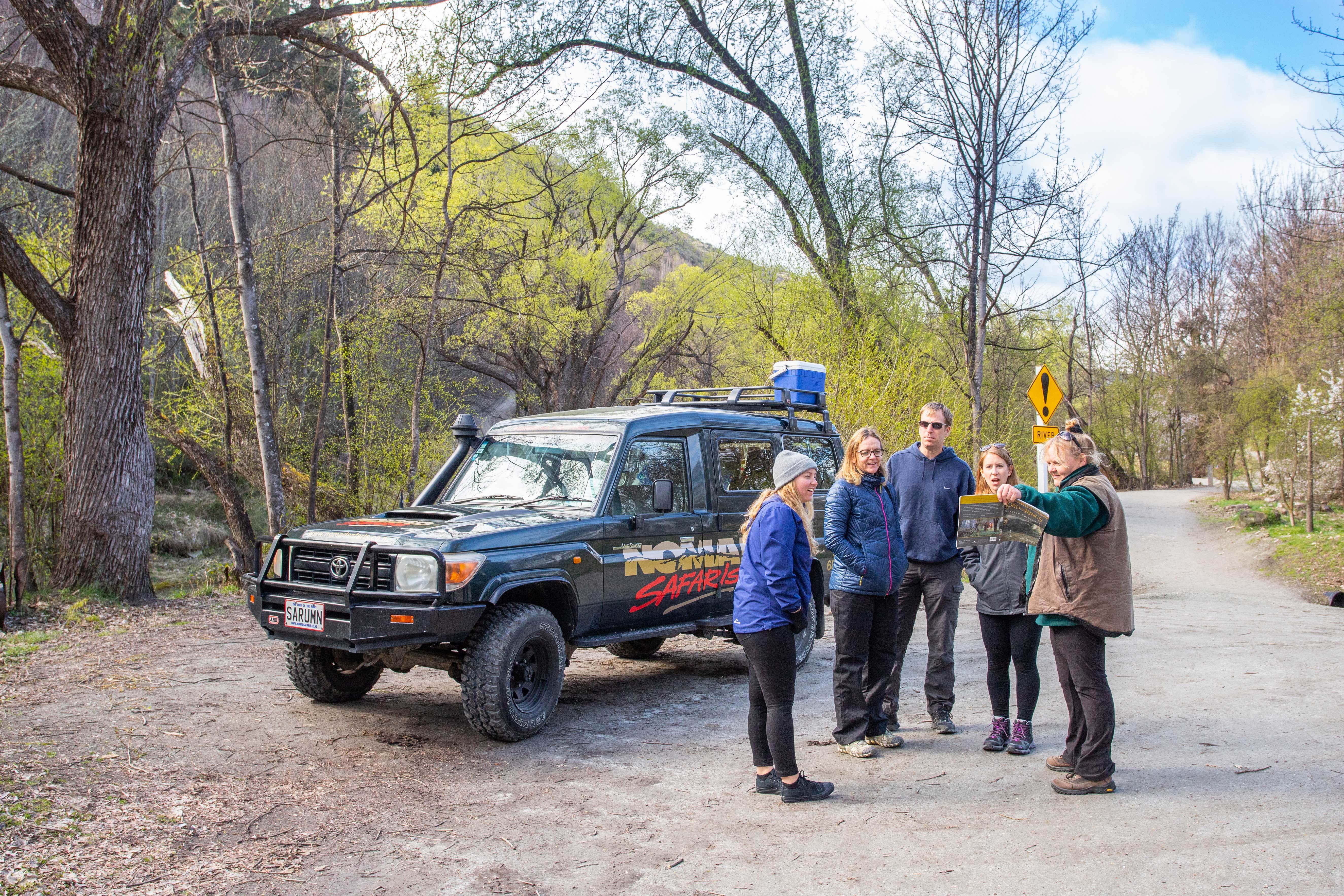South Island guided tour photo — image 5