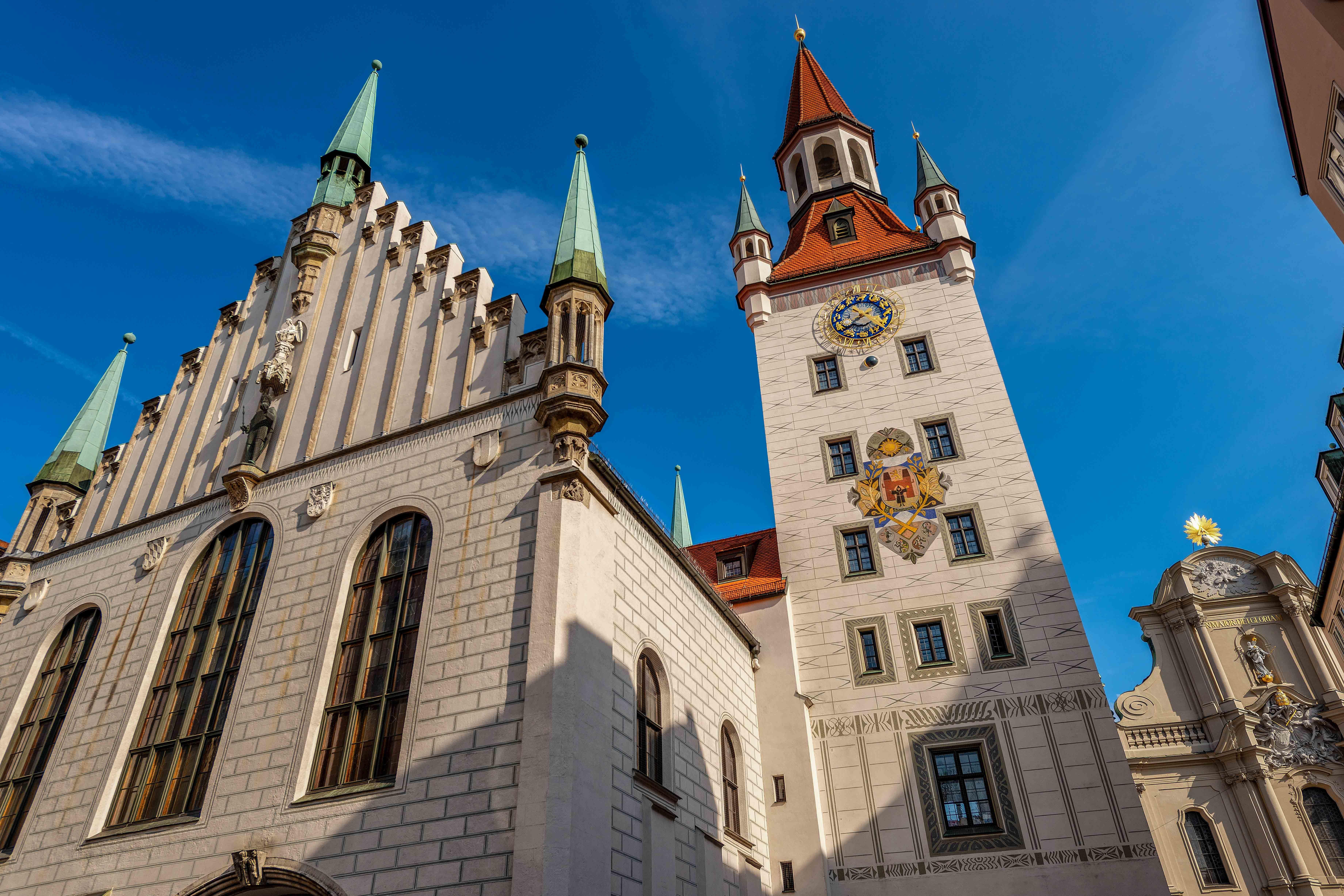 Munich Old Town Walking Tour