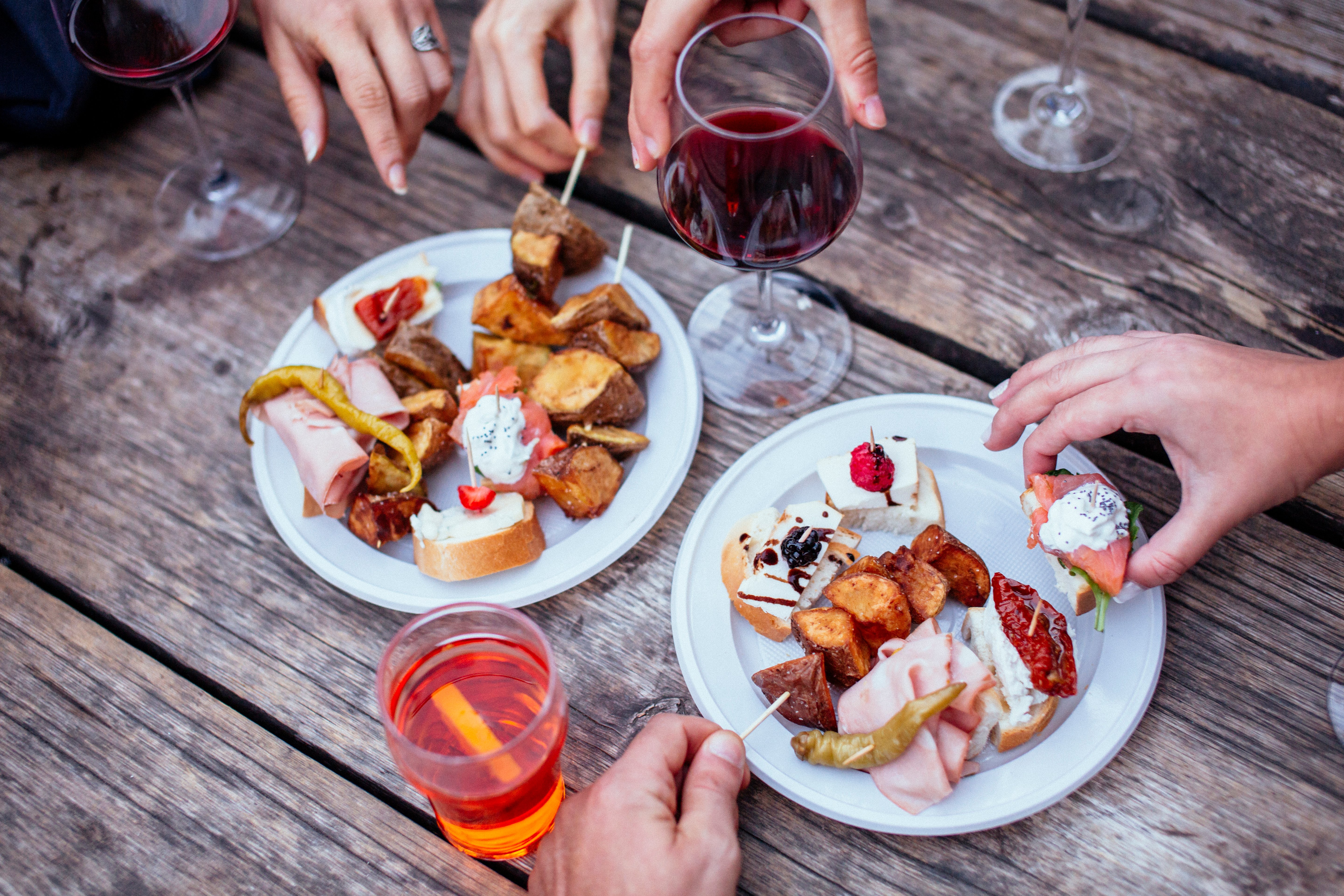 Venice by Night: Private Cannaregio Bites & Drinks Tour