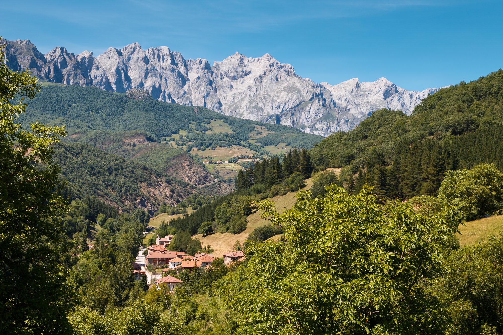 Picos de Europa, Santo Toribio Monastery & Potes Full-Day Tour