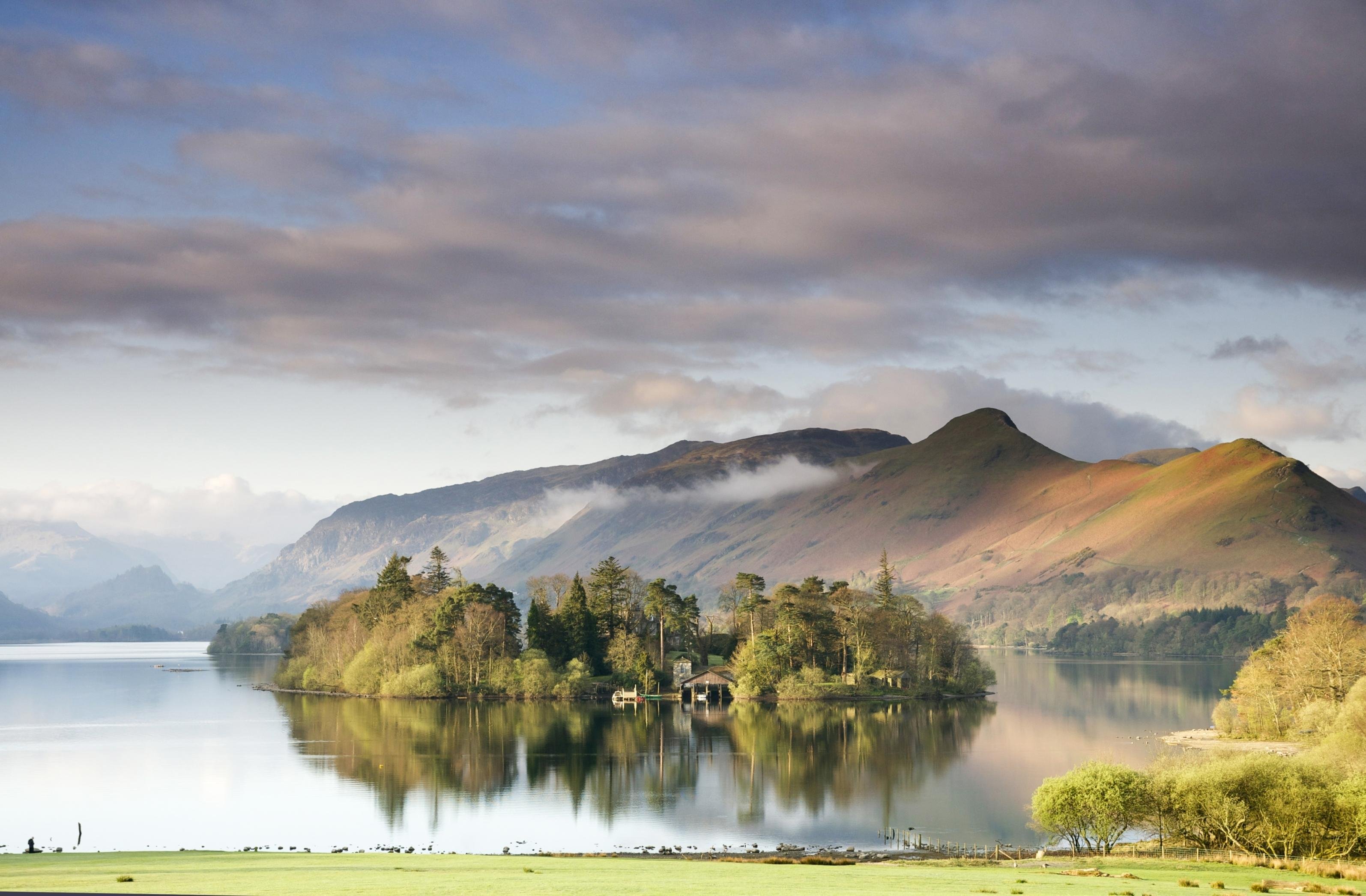 Lake District 3-Day Small Group Tour from Manchester