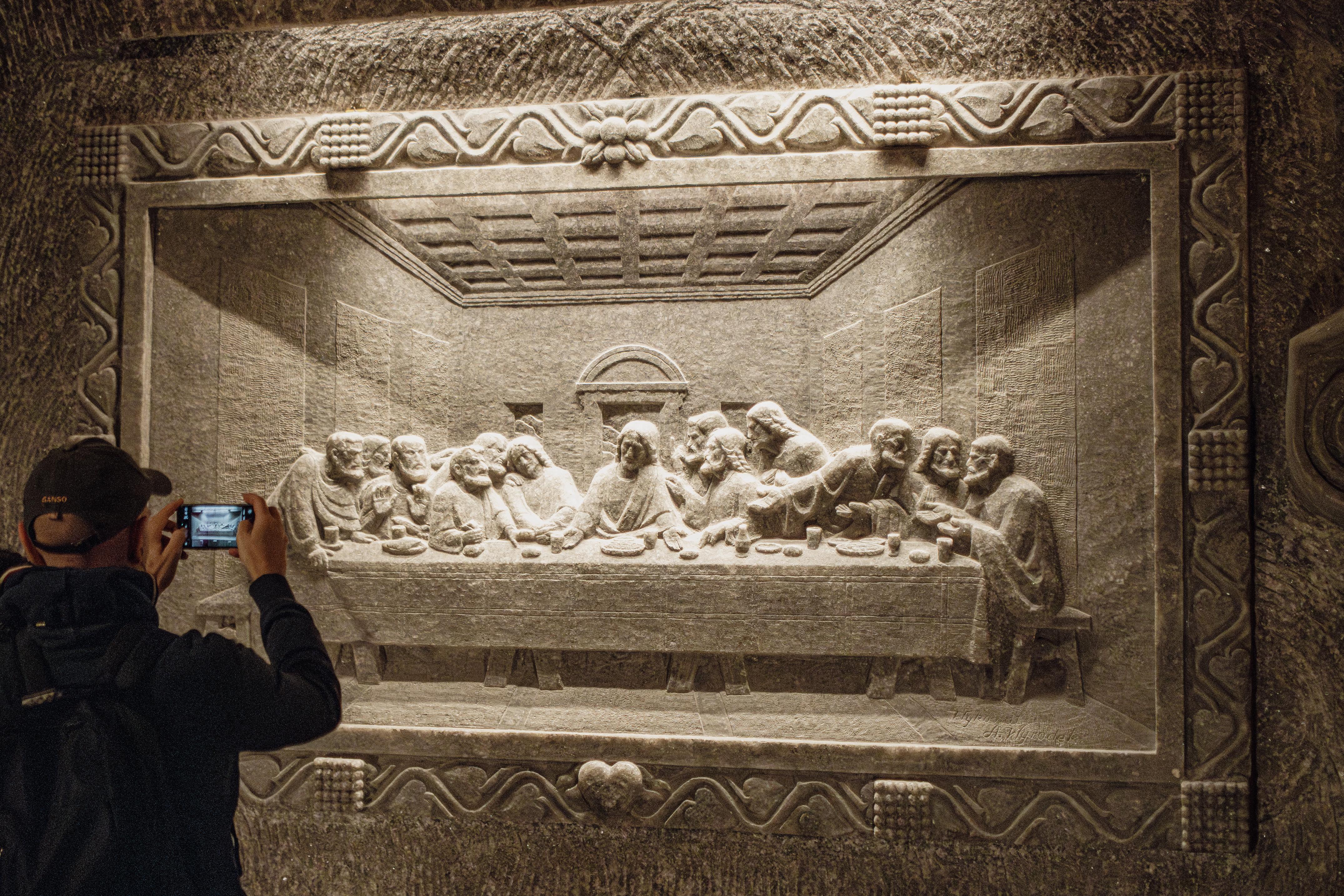 From Kraków: Wieliczka Salt Mine Tour & Fast-Track Ticket - 2026 (Verified Reviews)