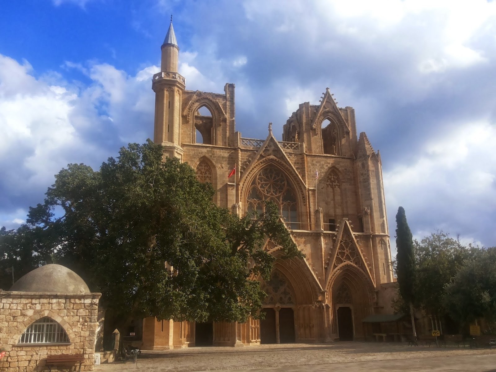 Famagusta Ghost Town Discovery Tour