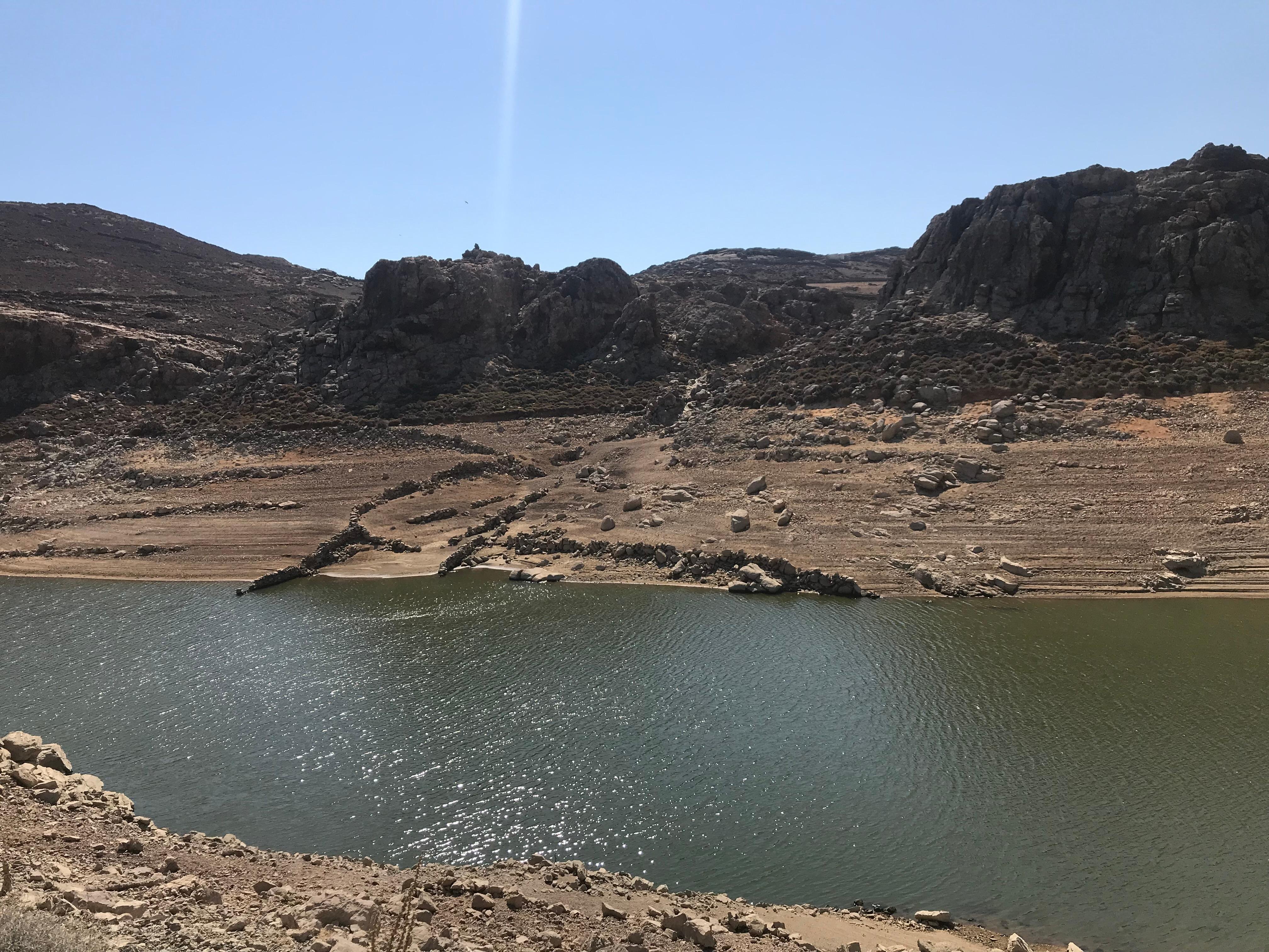 Mykonos Off-Road ATV Expedition