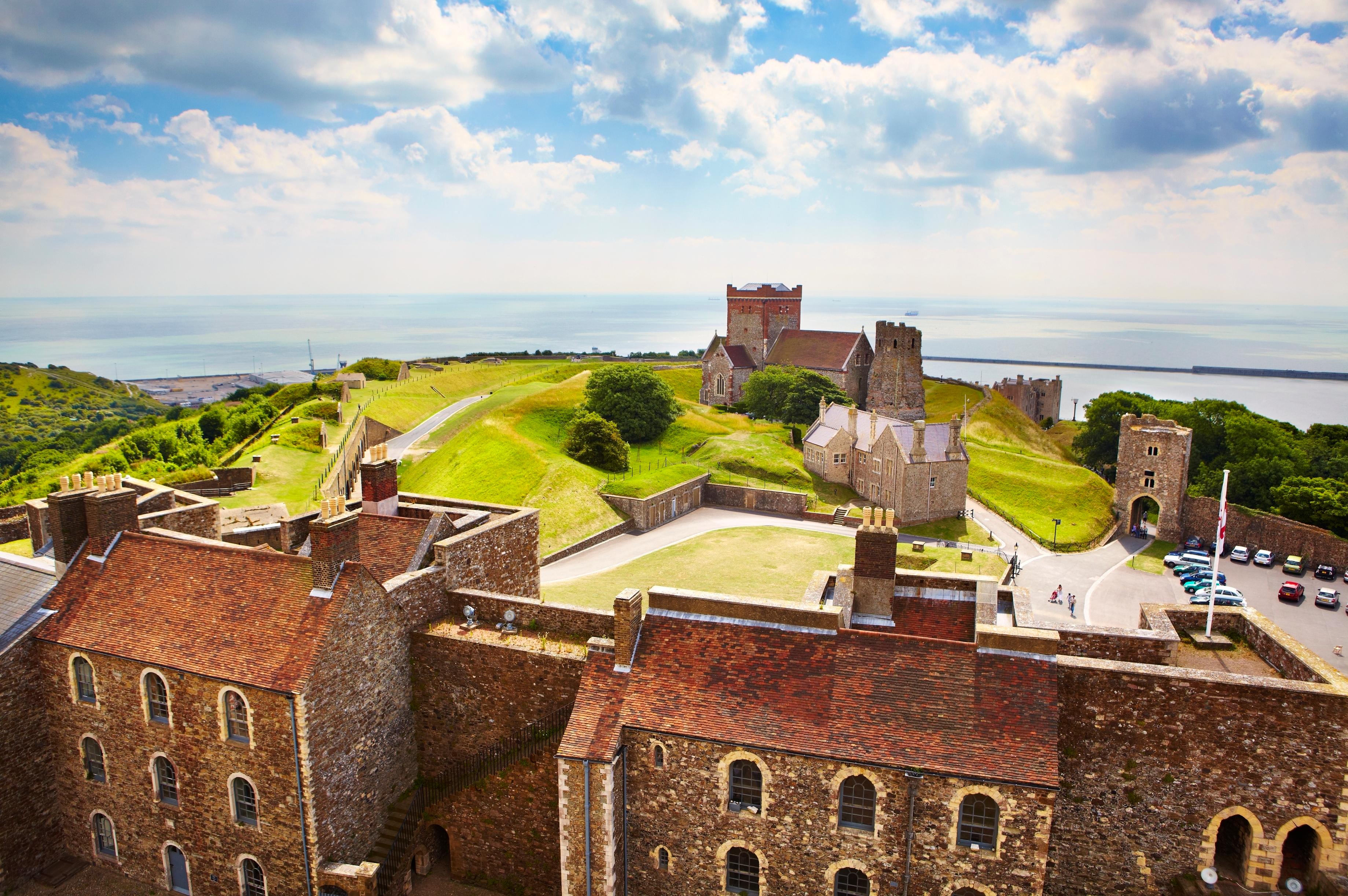 Dover Castle Entry Pass