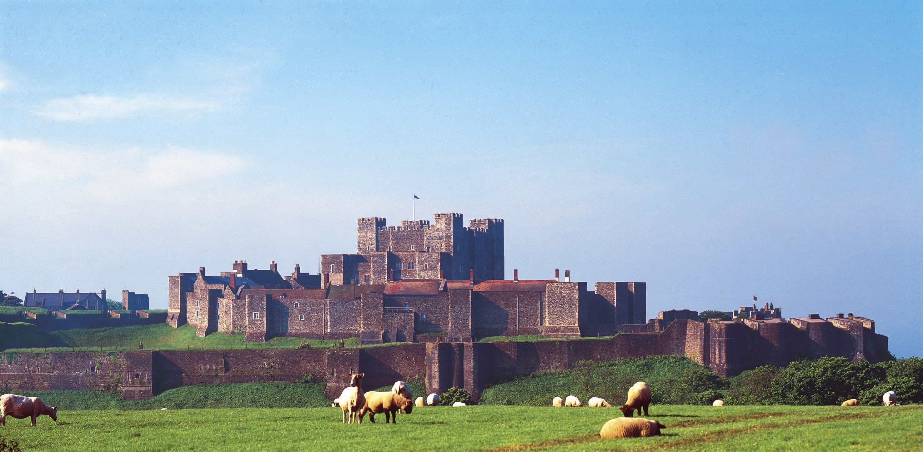 Dover Castle Entry Pass