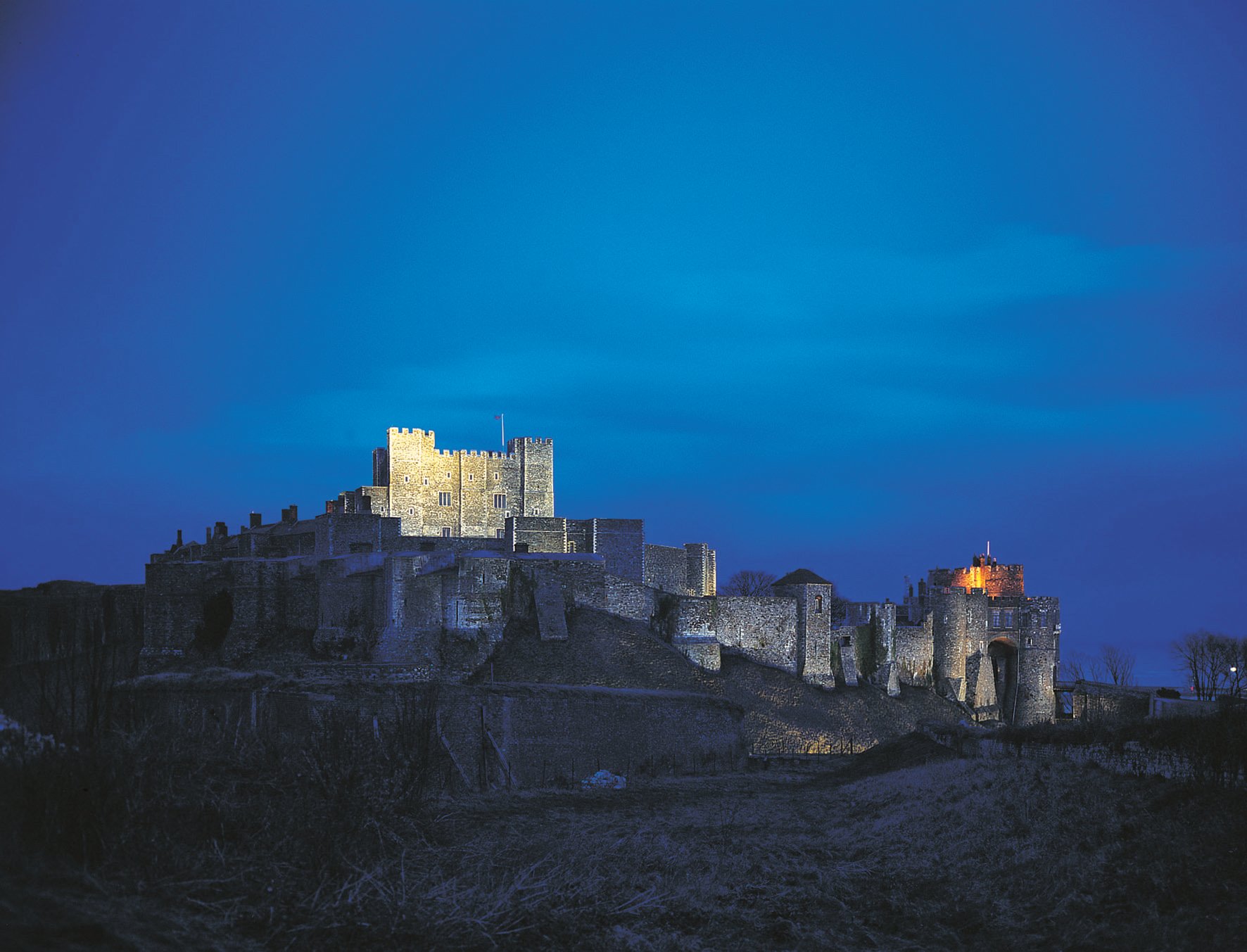 Dover Castle Entry Pass