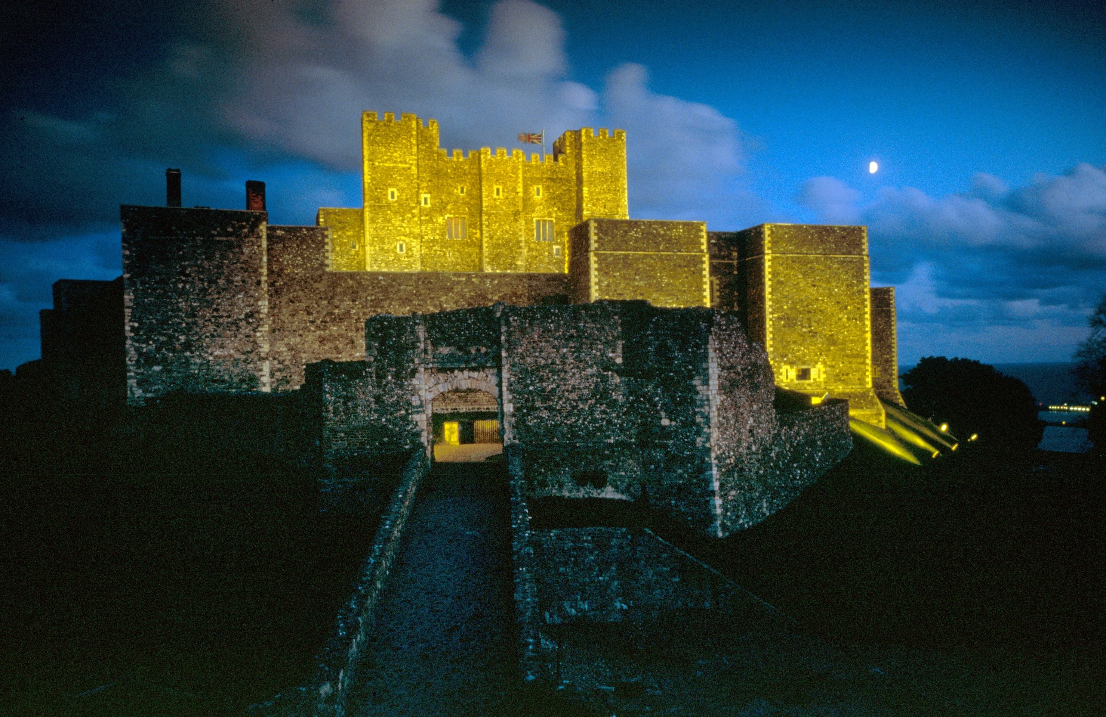 Dover Castle Entry Pass