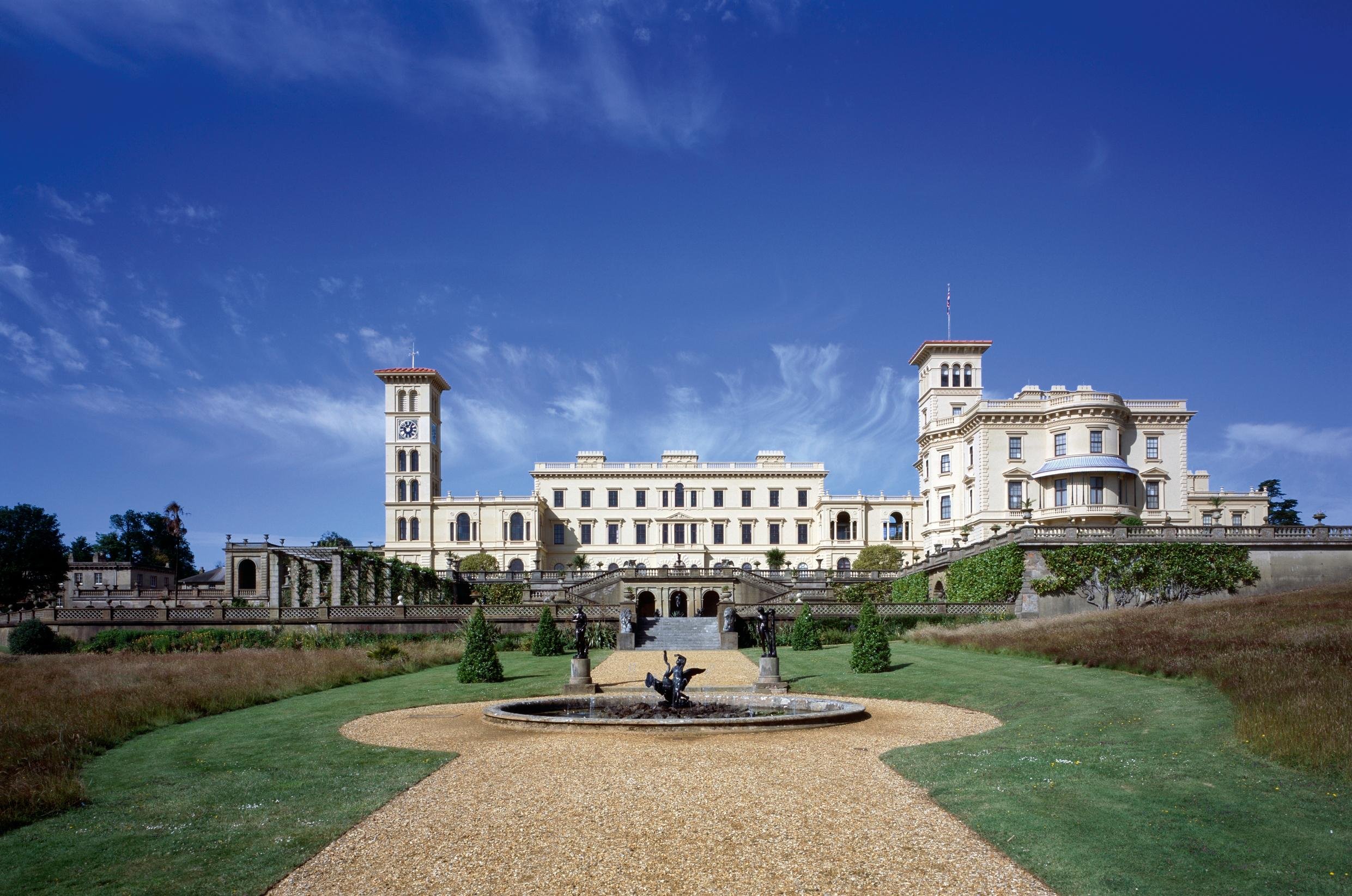 Osborne House Admission Ticket, Isle of Wight