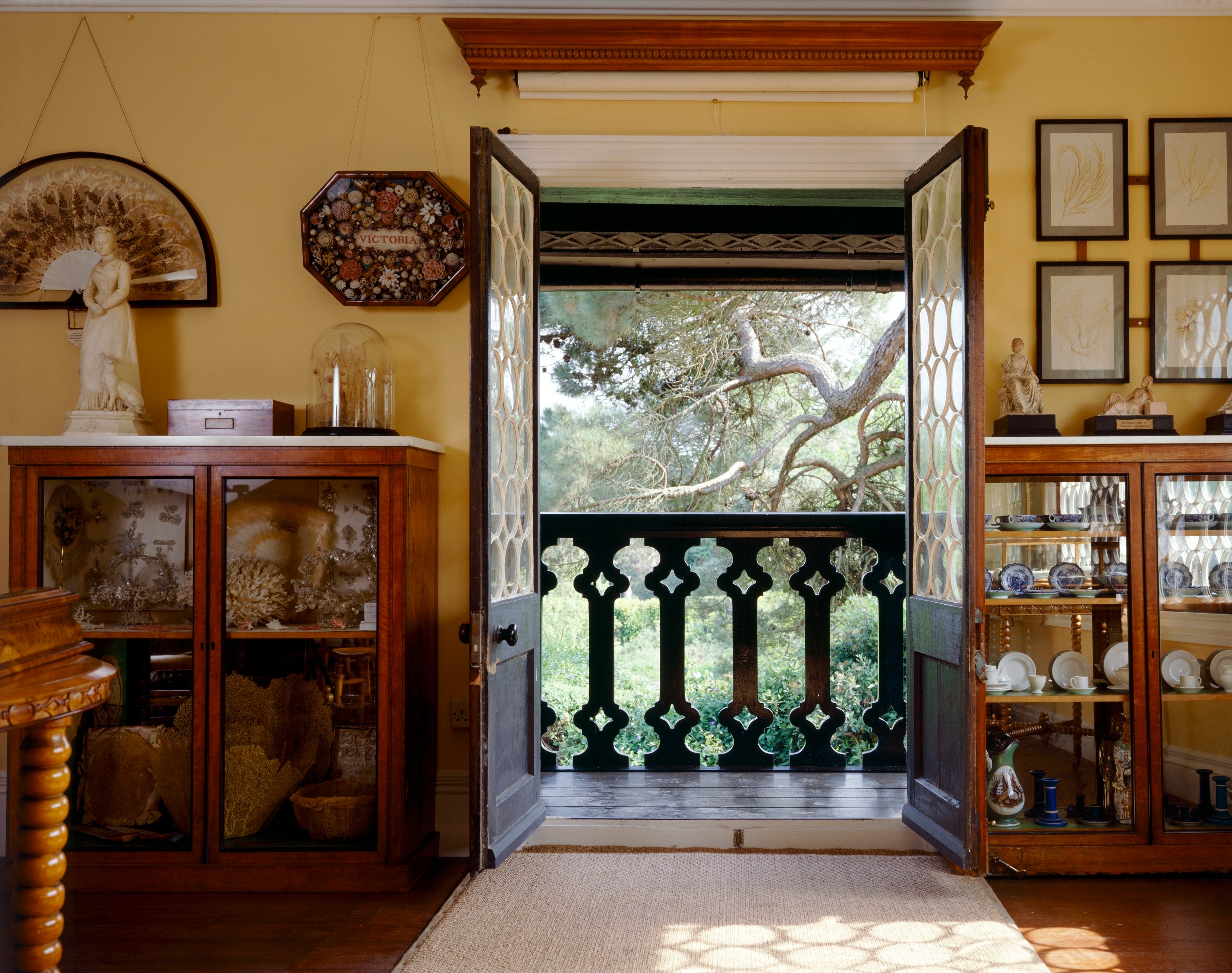 Osborne House Estate Entry