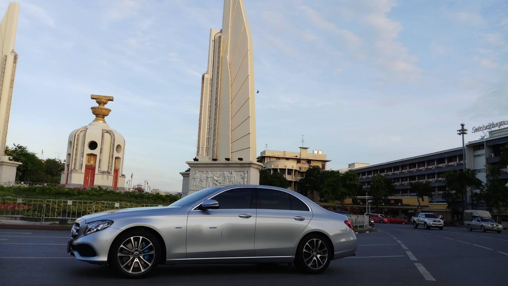 Bangkok Suvarnabhumi Airport Luxury Private Transfer