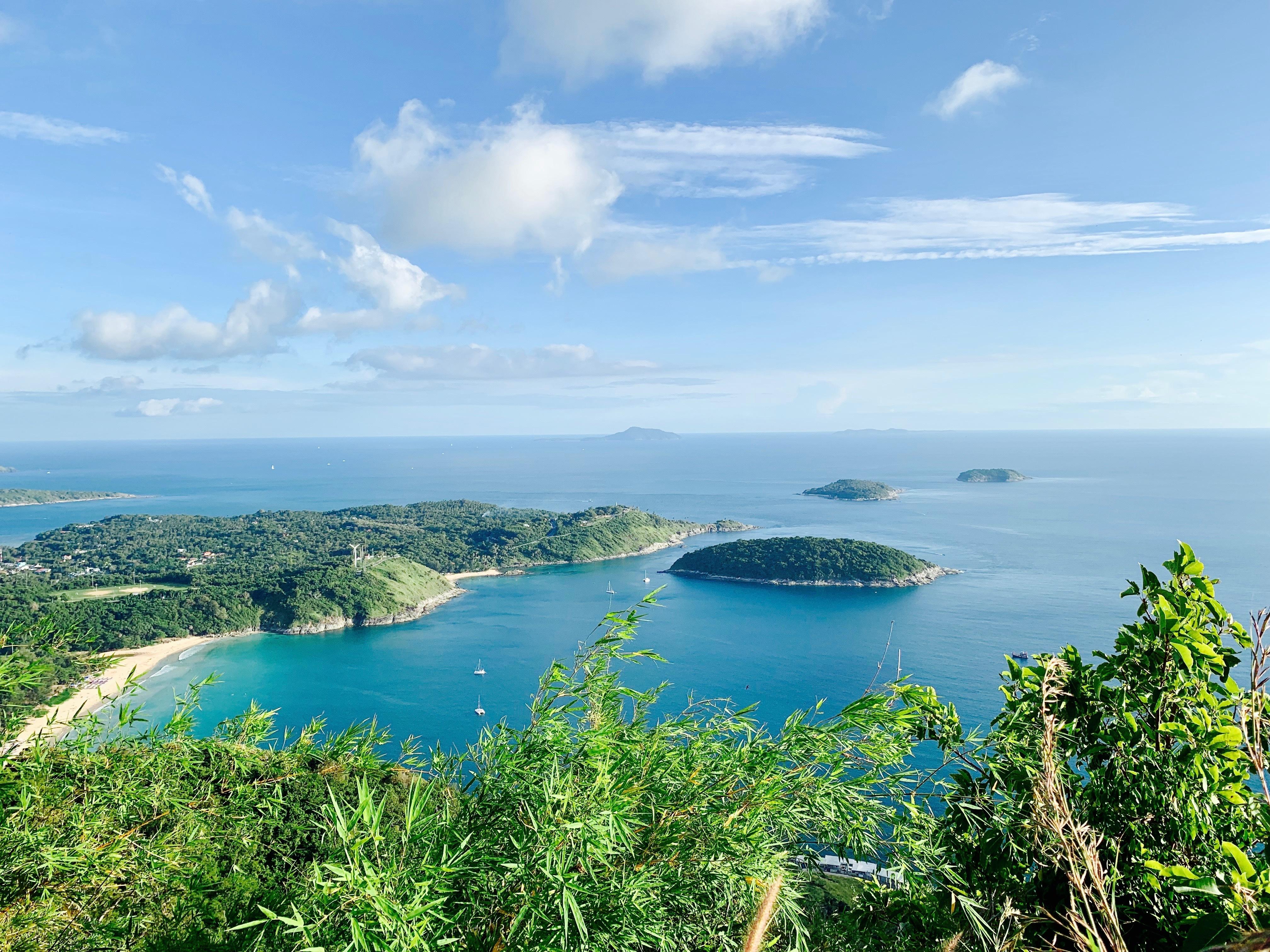 Phuket Scenic Viewpoints & Cultural Highlights Half-Day Tour