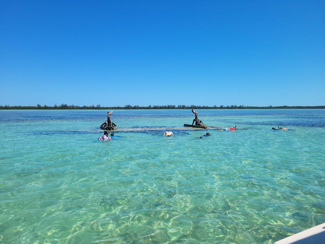 Bimini Private Boat Charter with Professional Photographer