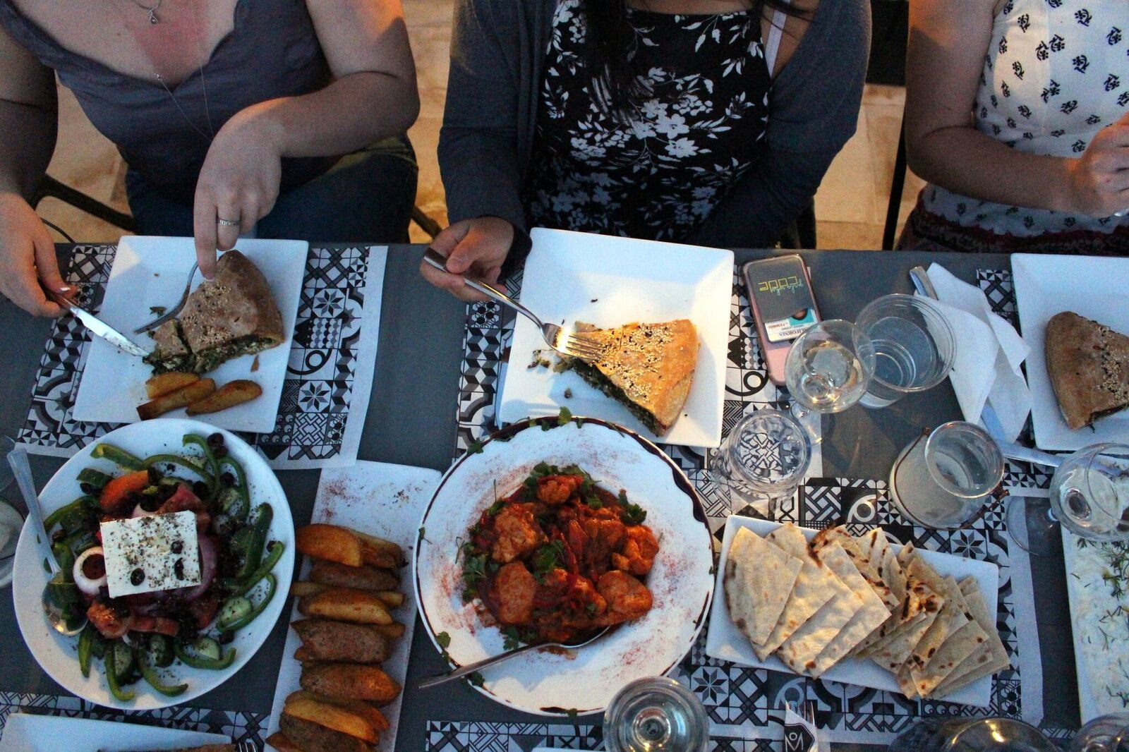 cooking class in Athens — photo 16