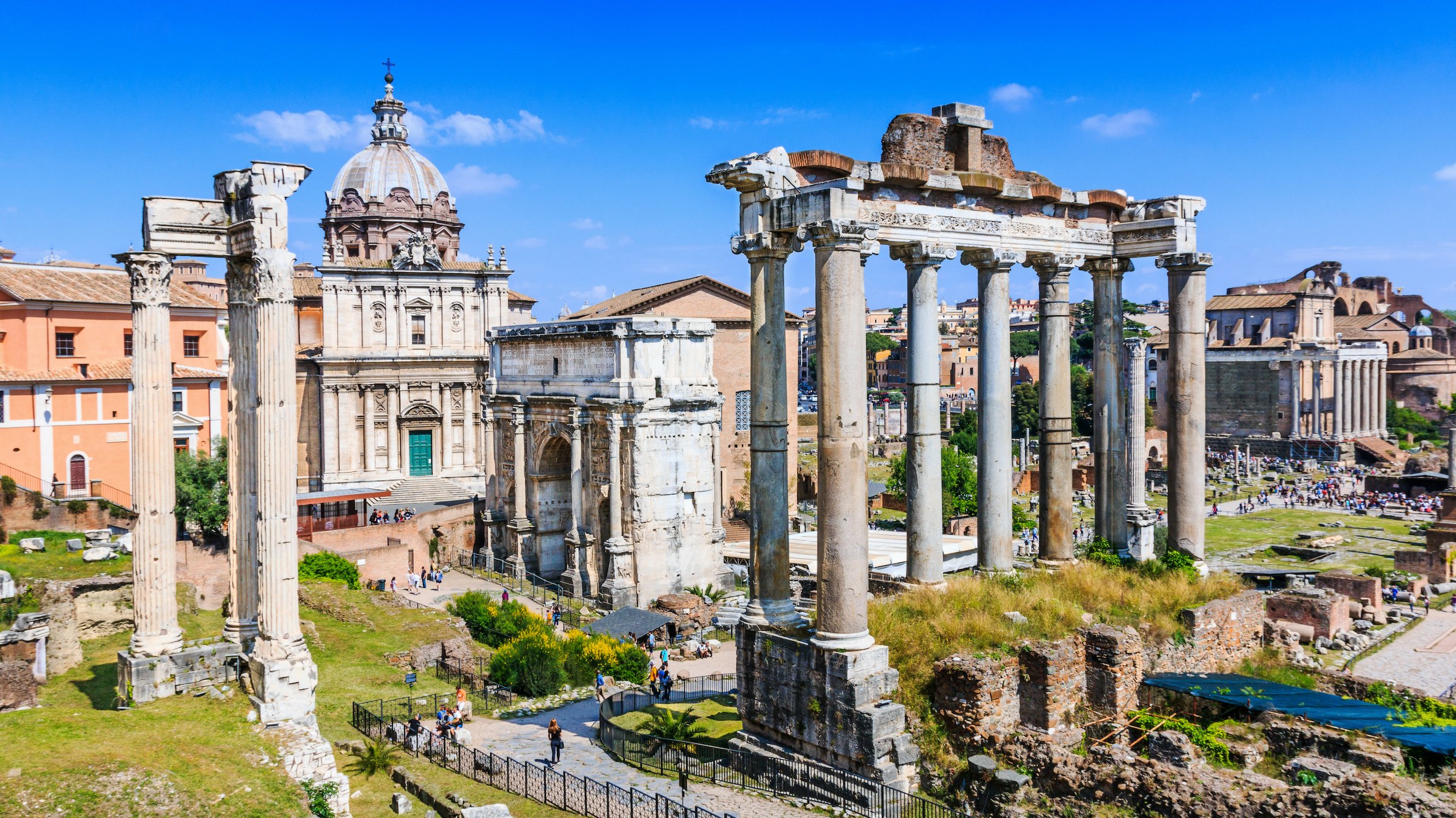 Ultimate Rome: Full-Day Colosseum & Vatican Highlights