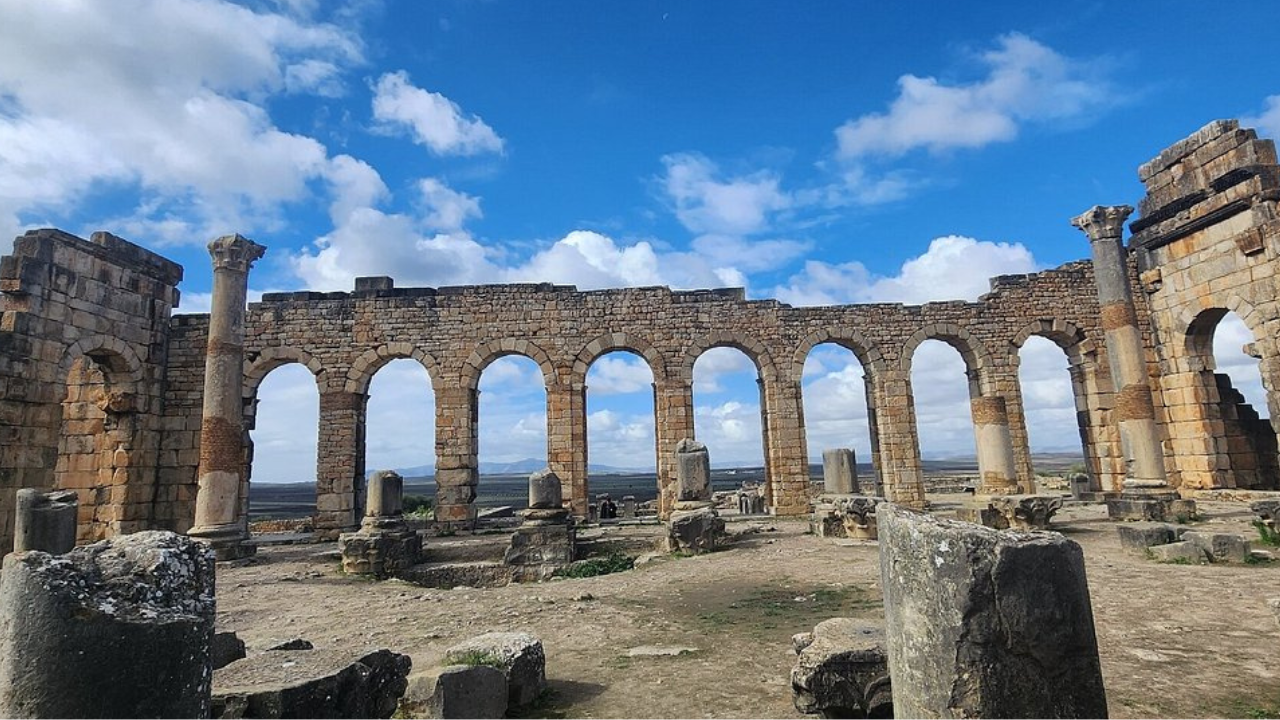 Fes Imperial Cities & Roman Ruins Day Trip