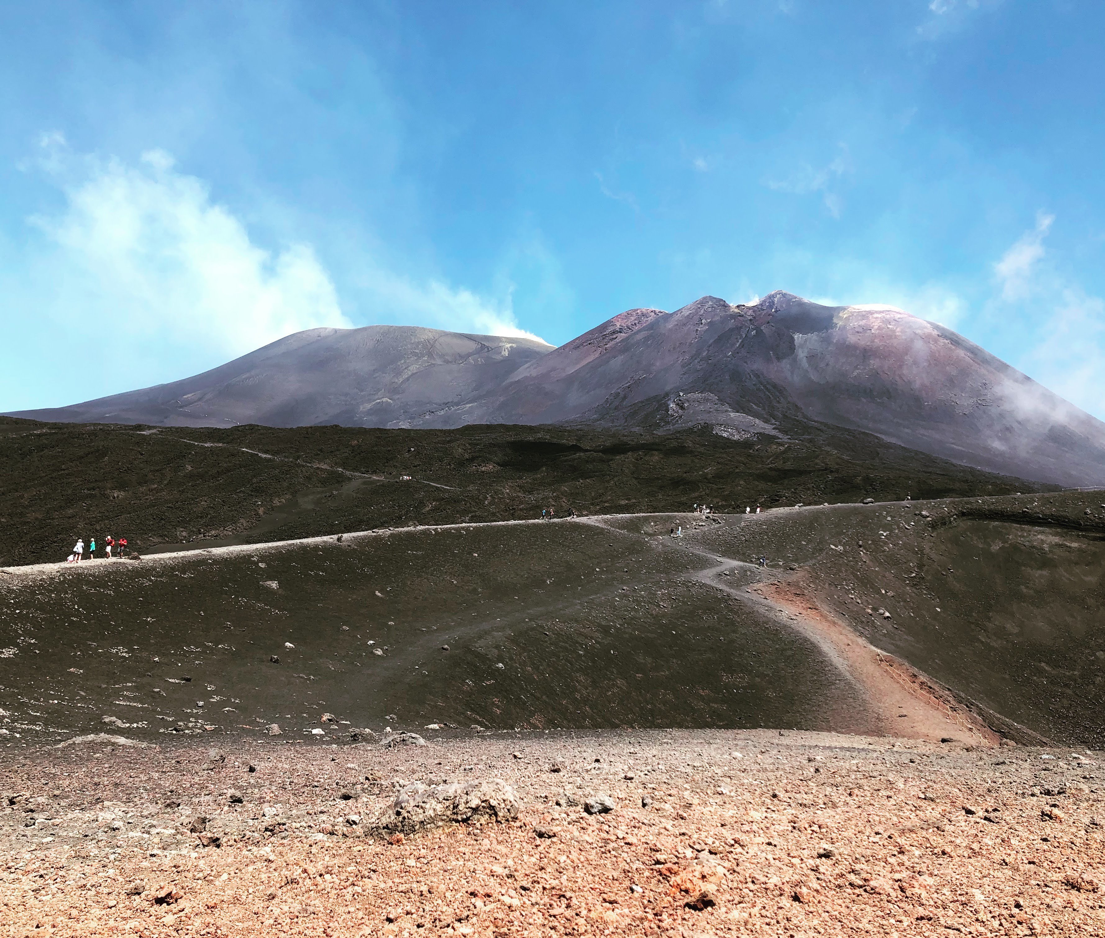 Mount Etna Summit, Lava Caves & Alcantara Gorges Tour