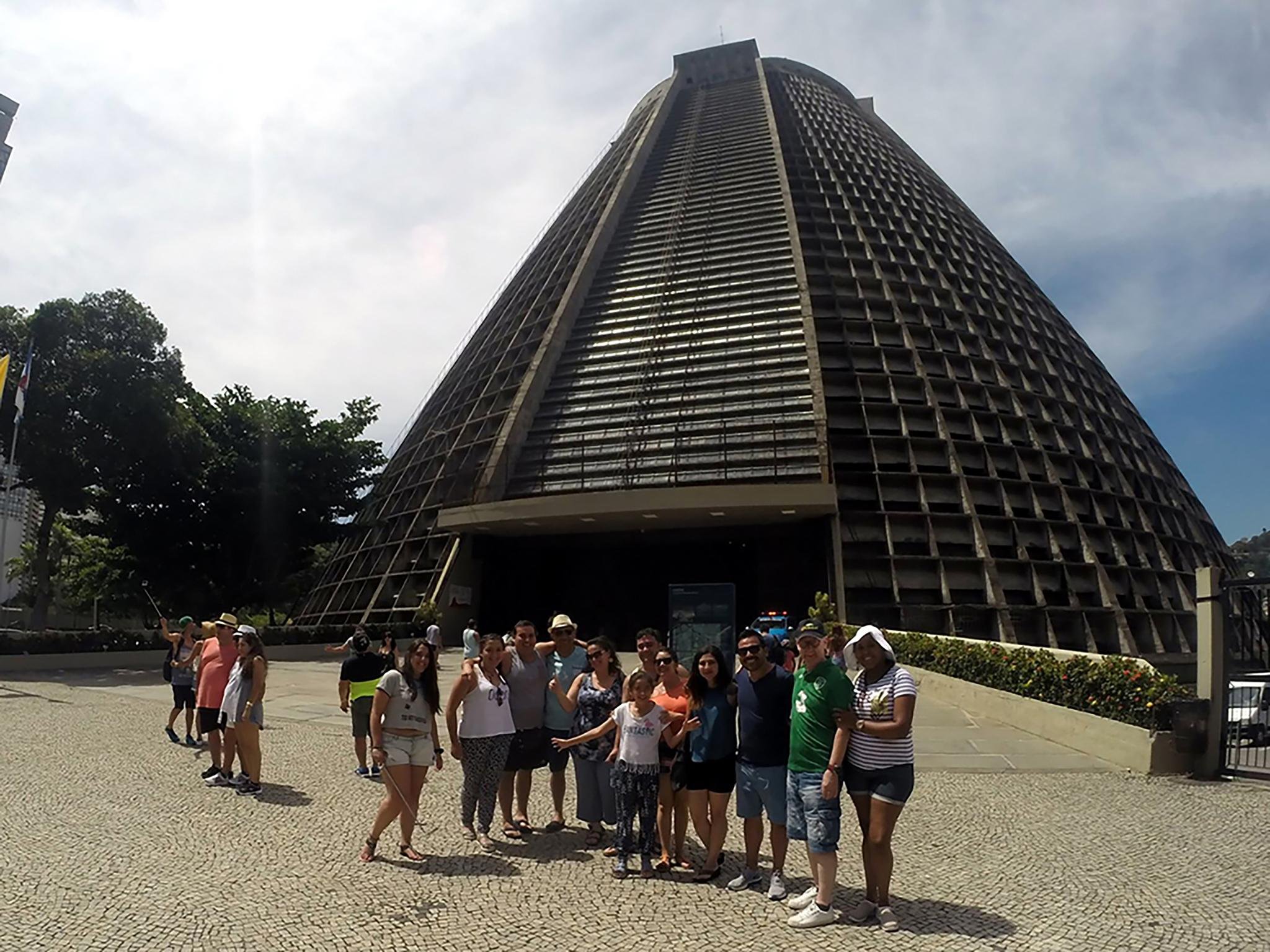 Three-Day Rio Highlights: Landmarks, Angra Islands & Rocinha Community