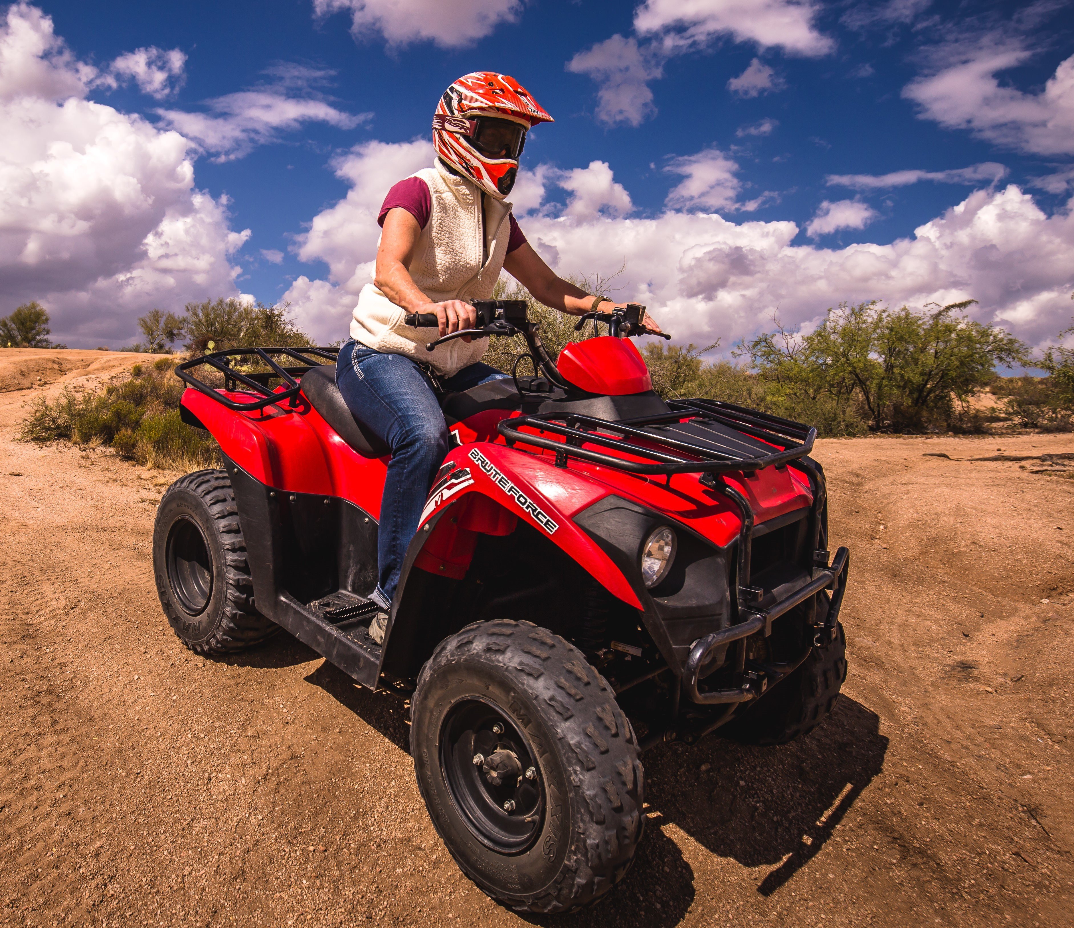 Sonoran Desert ATV Adventure